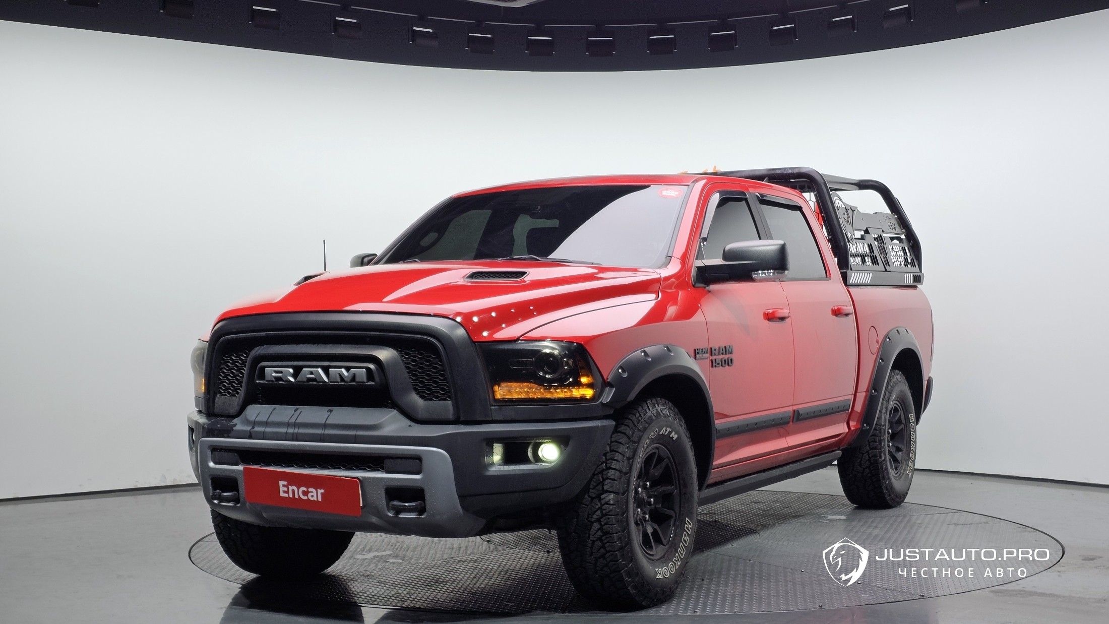 Автомобиль Dodge Ram Pick Up