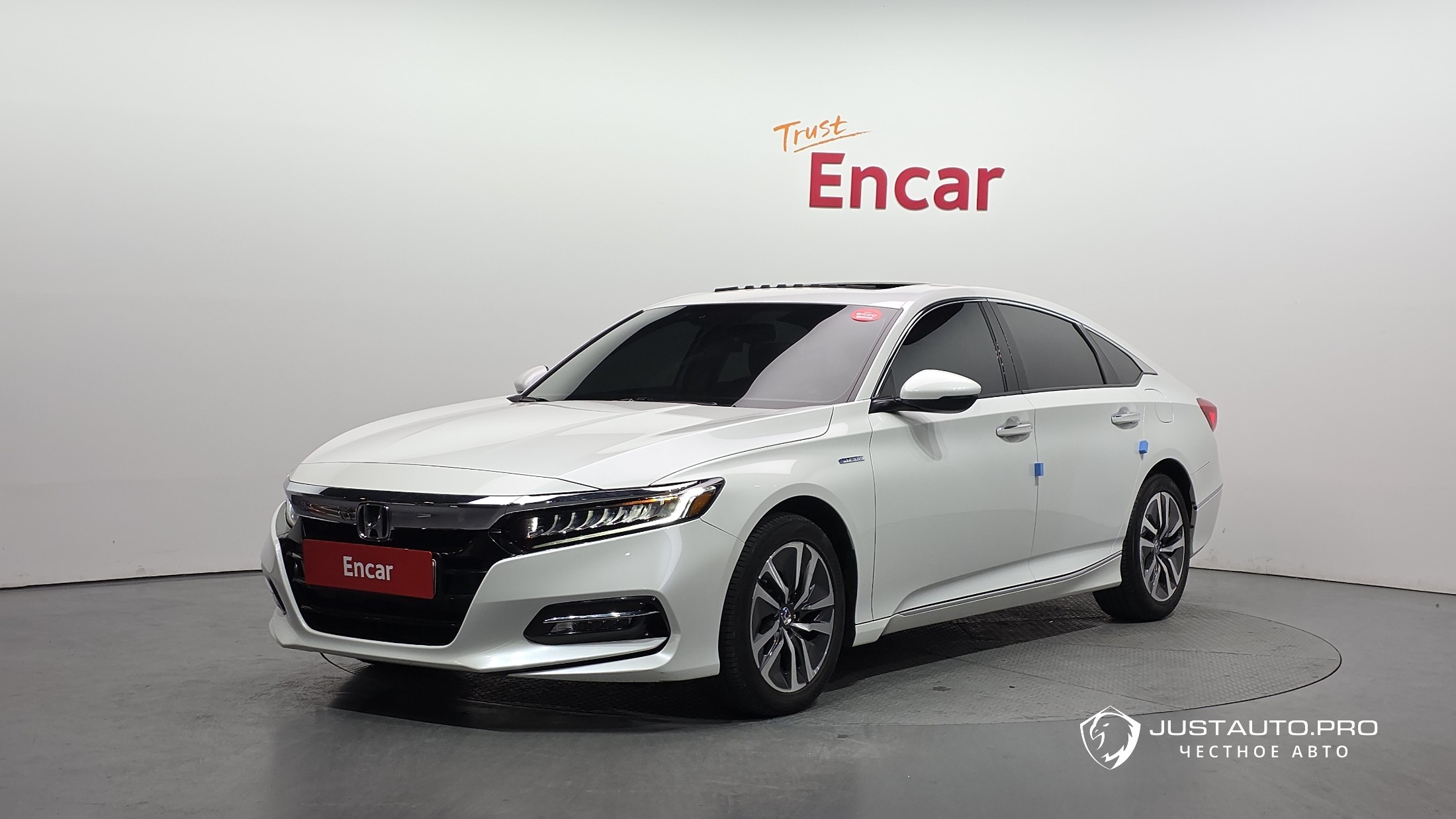 Автомобиль Honda Accord