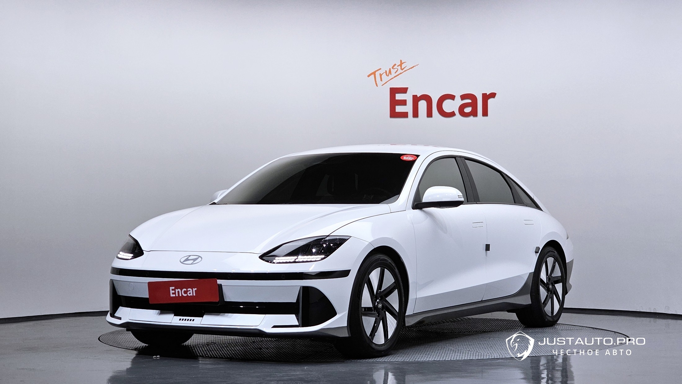 Автомобиль Hyundai Ioniq6