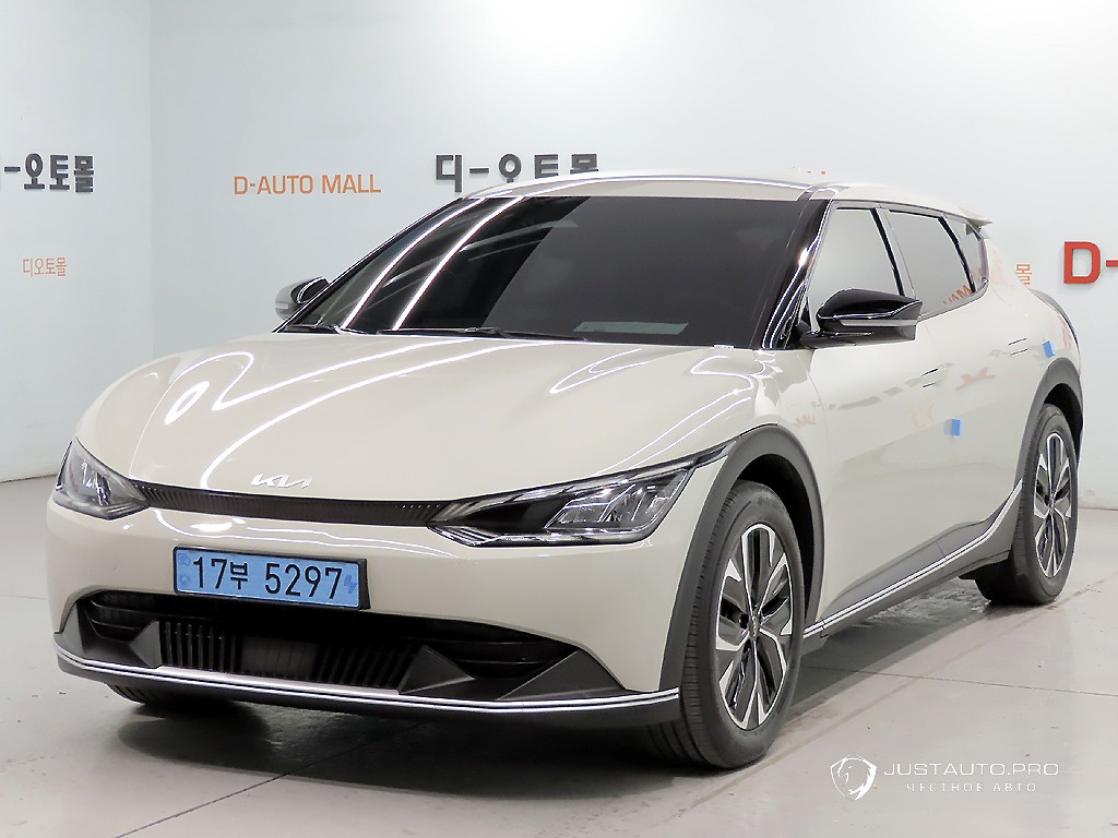 Автомобиль Kia EV6