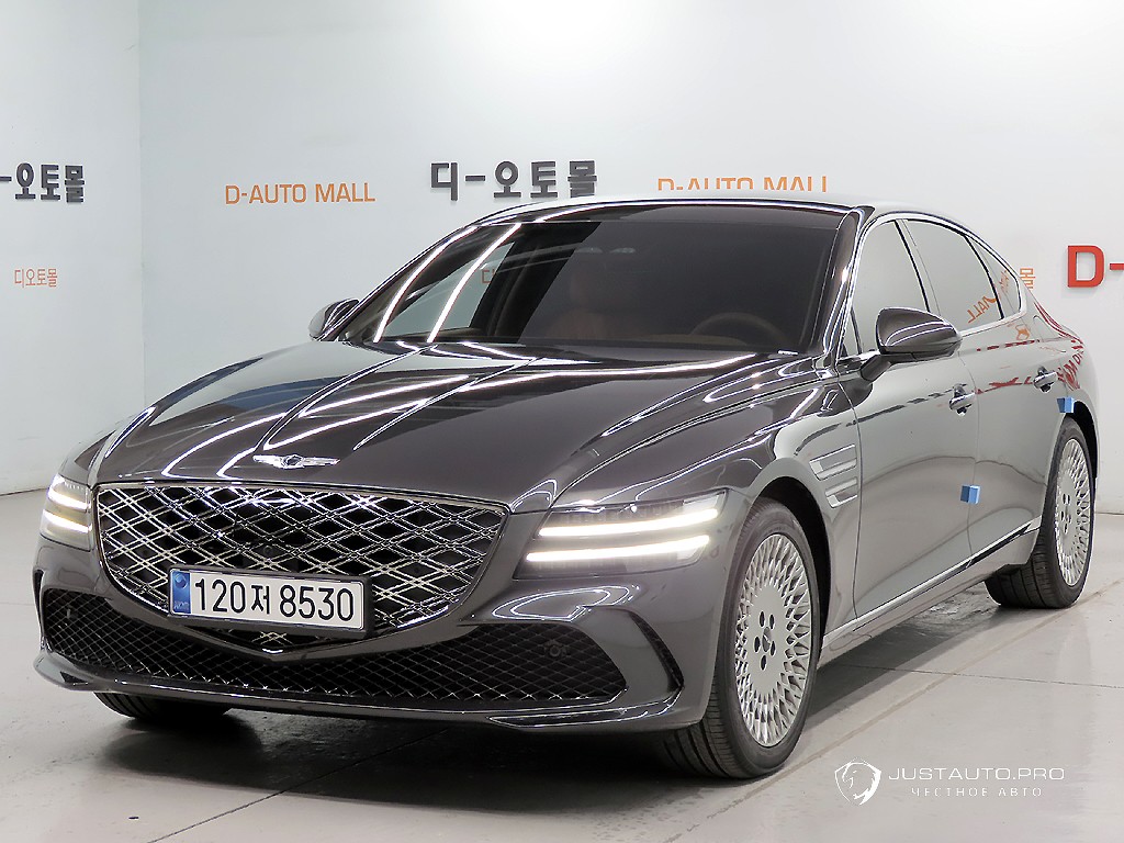 Автомобиль Genesis G80