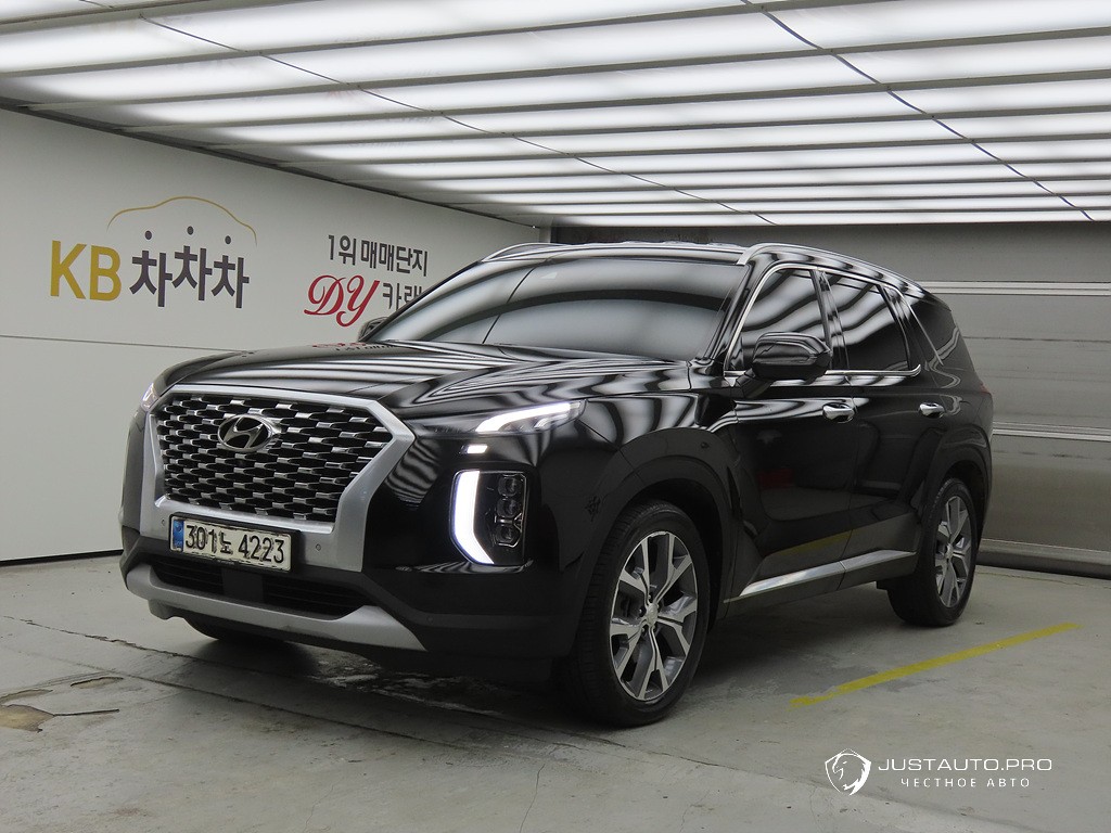 Автомобиль Hyundai Palisade