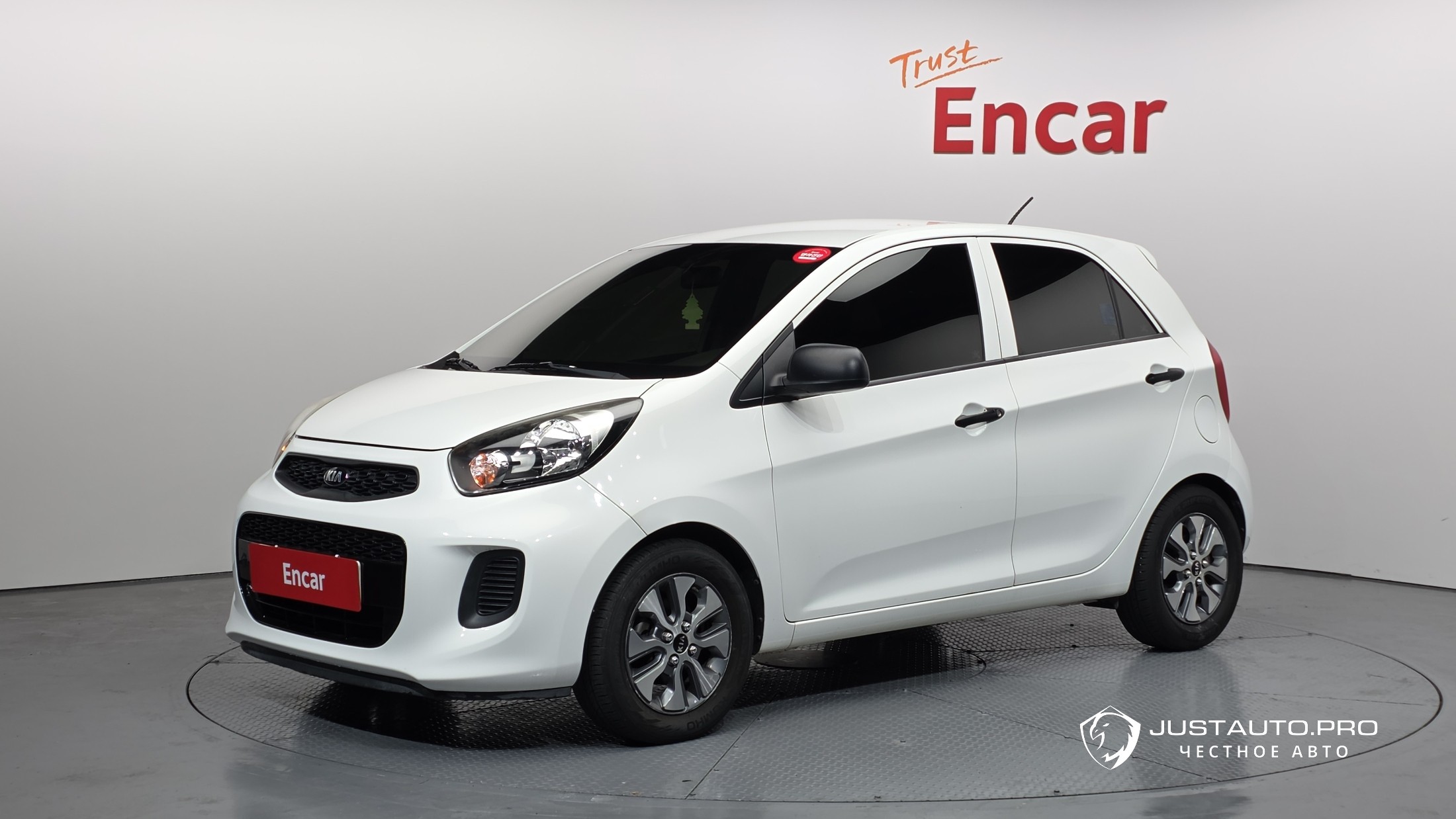 Автомобиль Kia morning