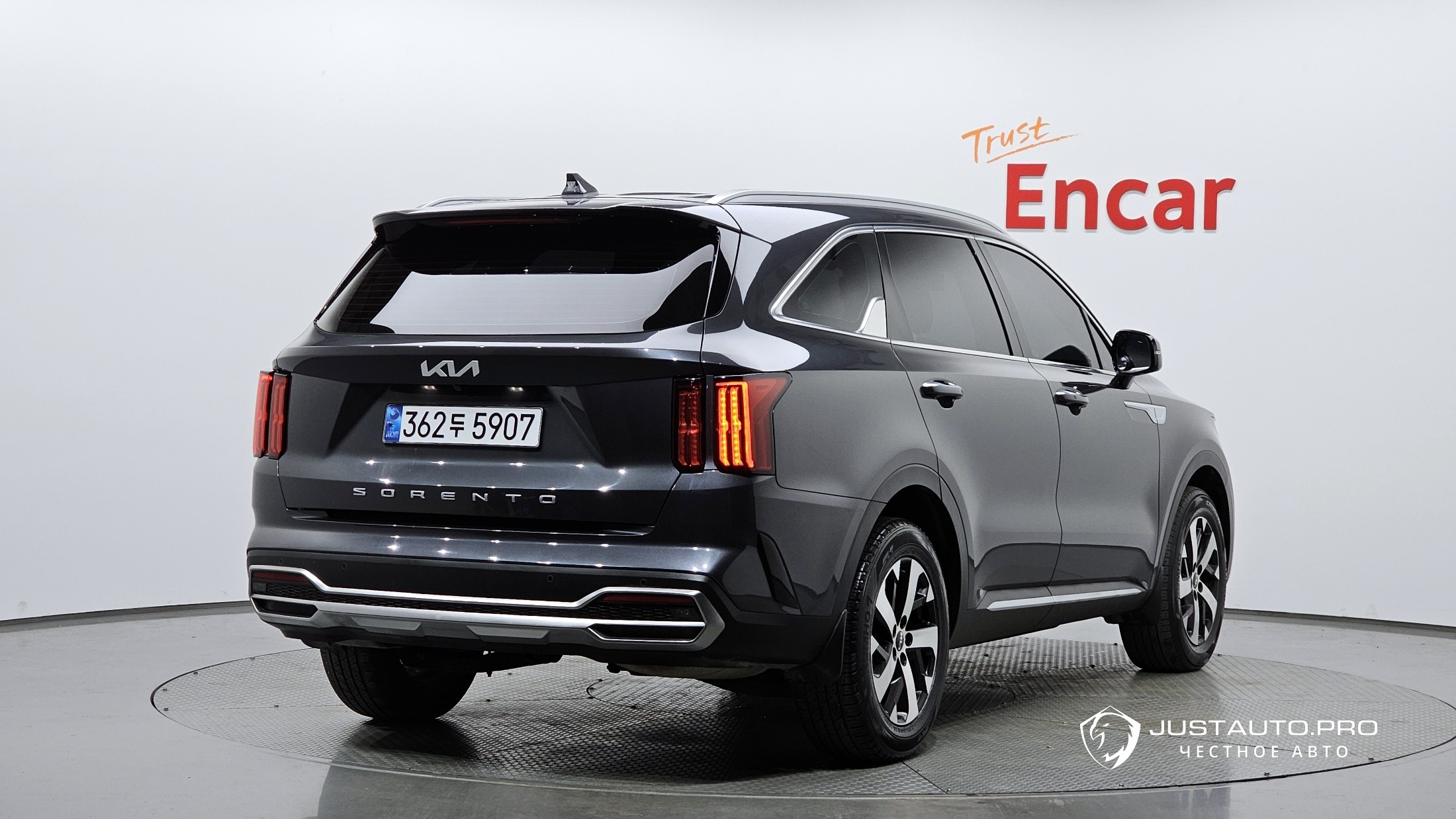 Автомобиль Kia Sorento