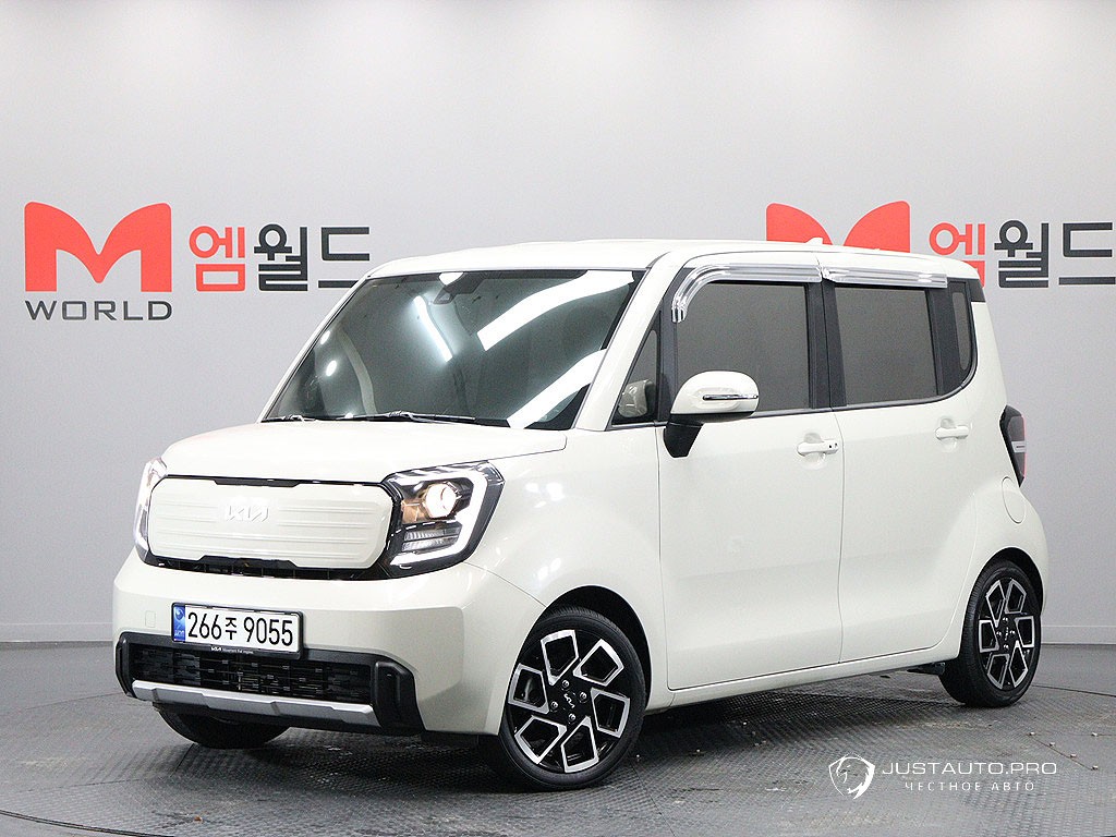 Автомобиль Kia RAY