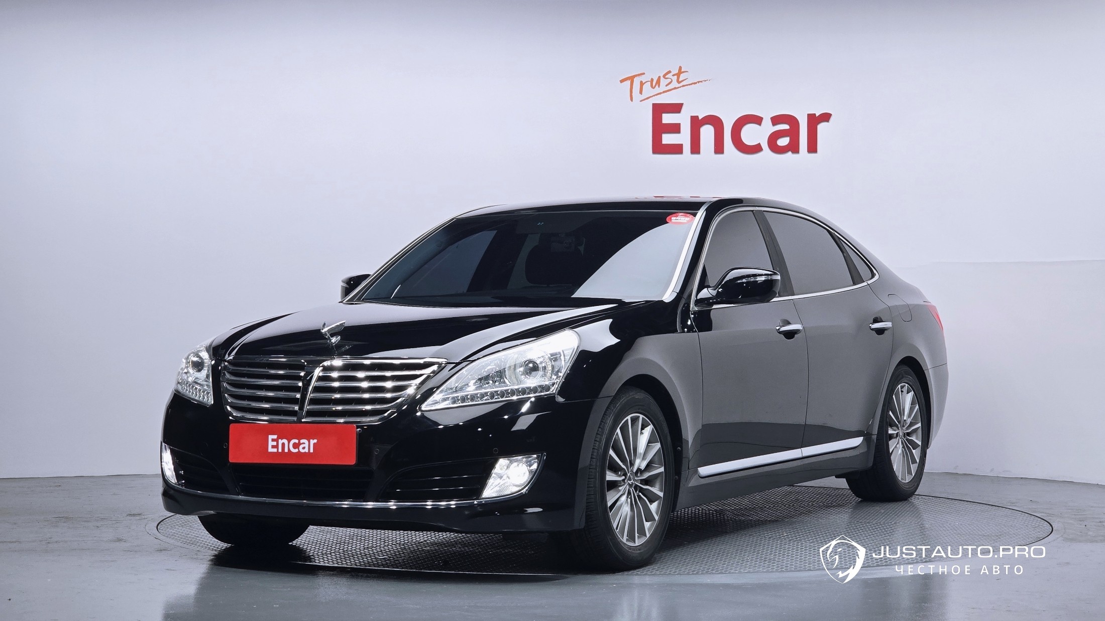 Автомобиль Hyundai Equus