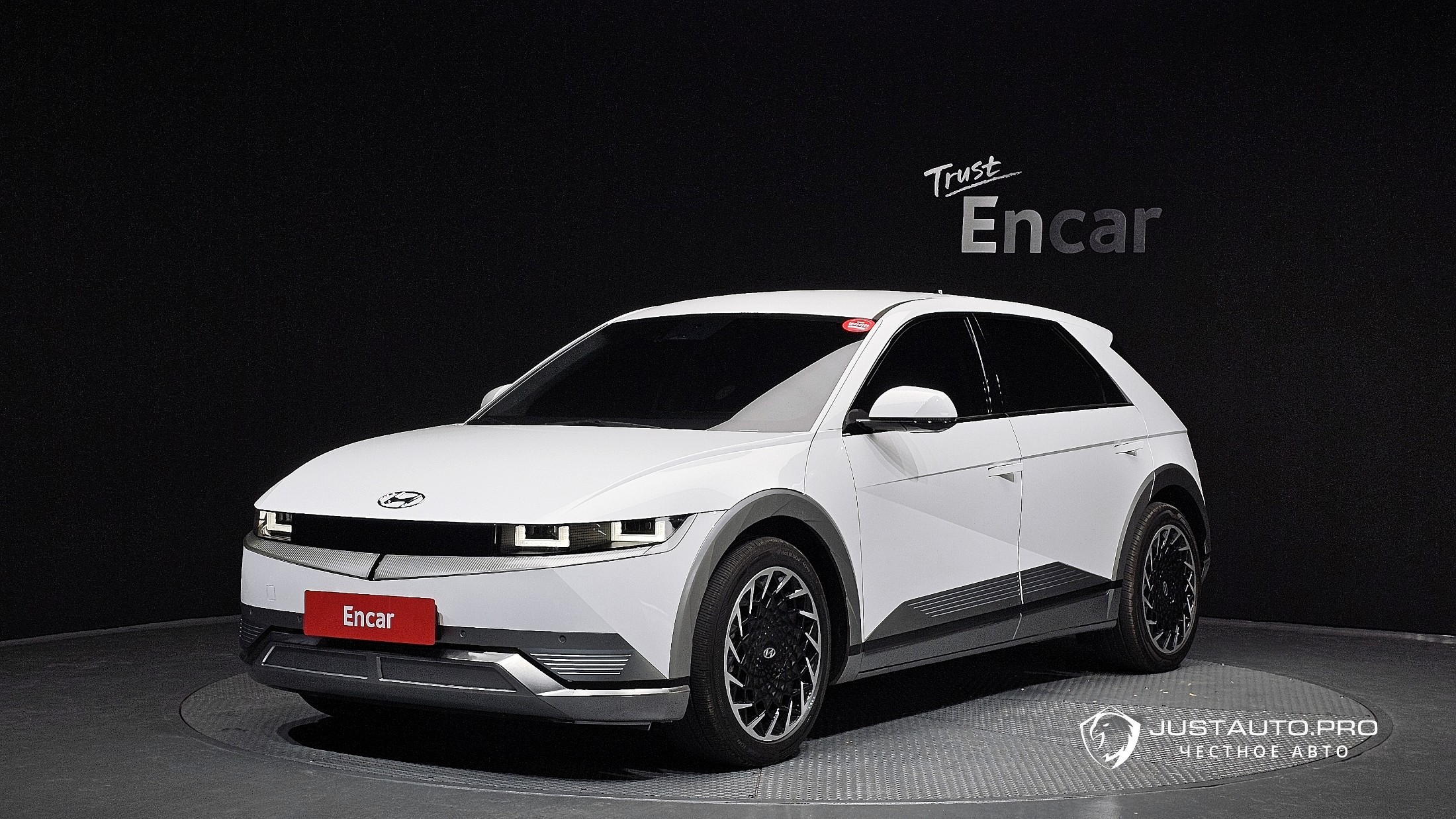 Автомобиль Hyundai Ioniq5