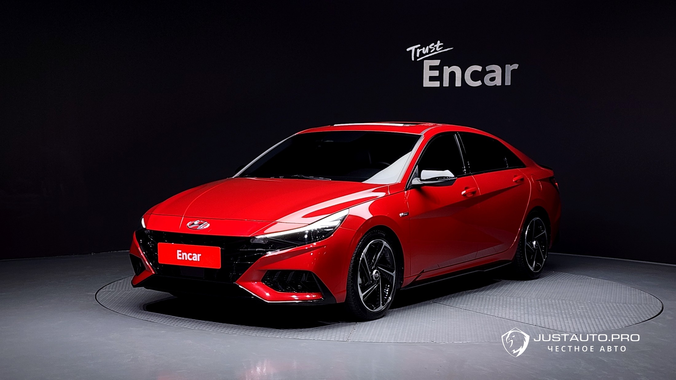 Автомобиль Hyundai AVANTE