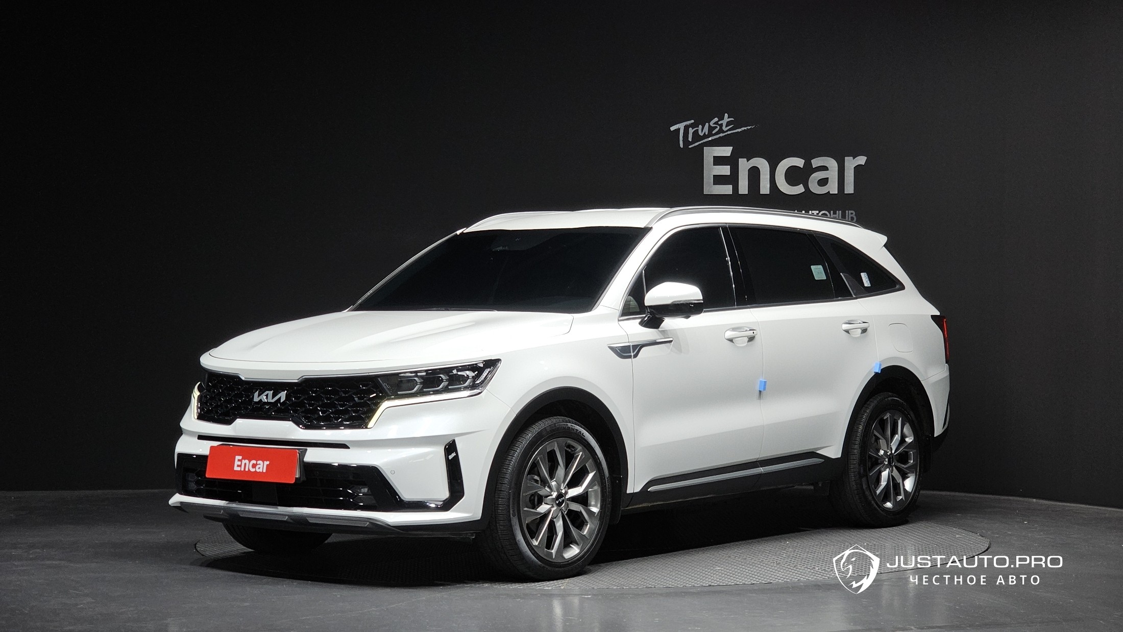 Автомобиль Kia Sorento