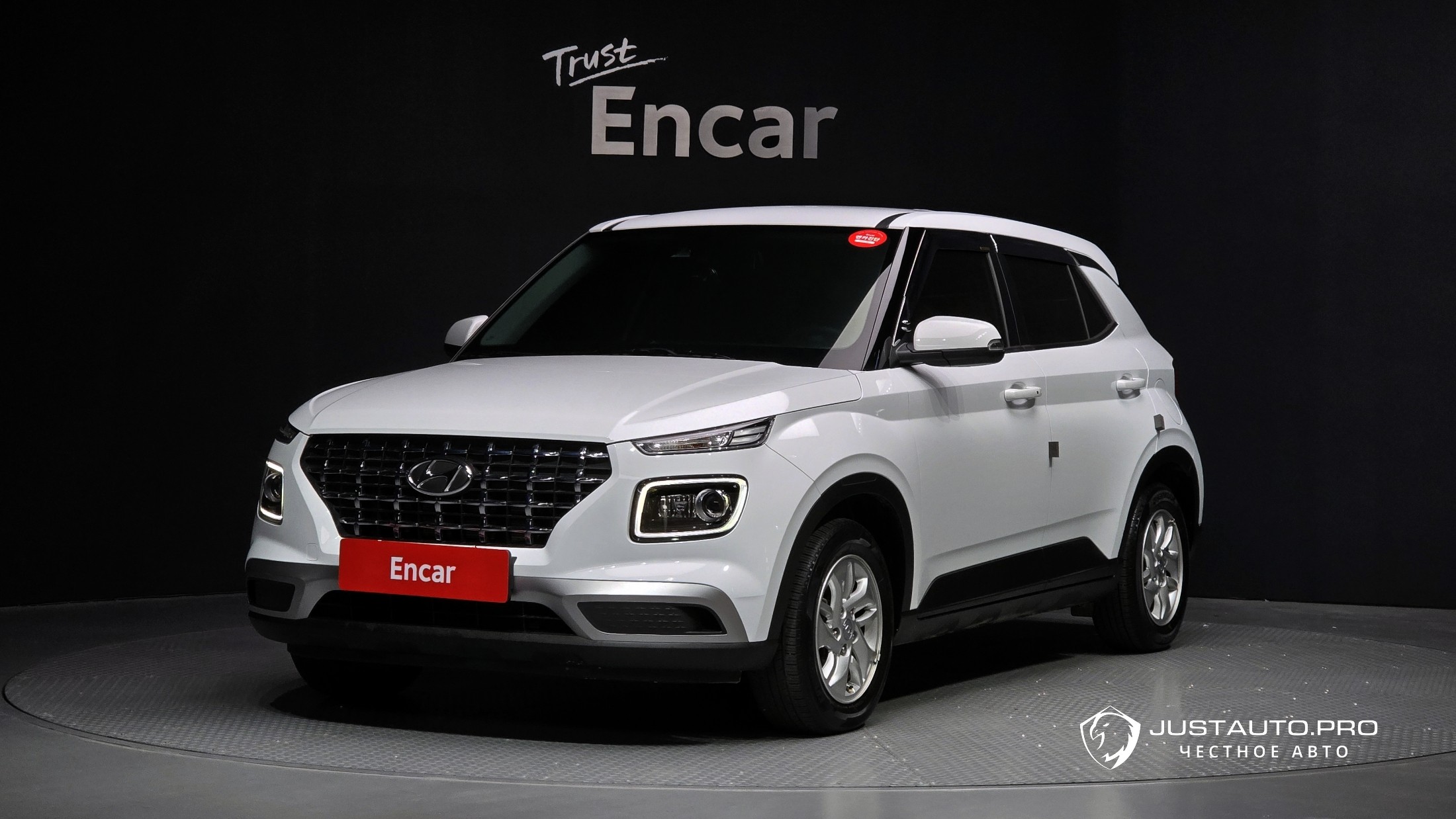 Автомобиль Hyundai Venue