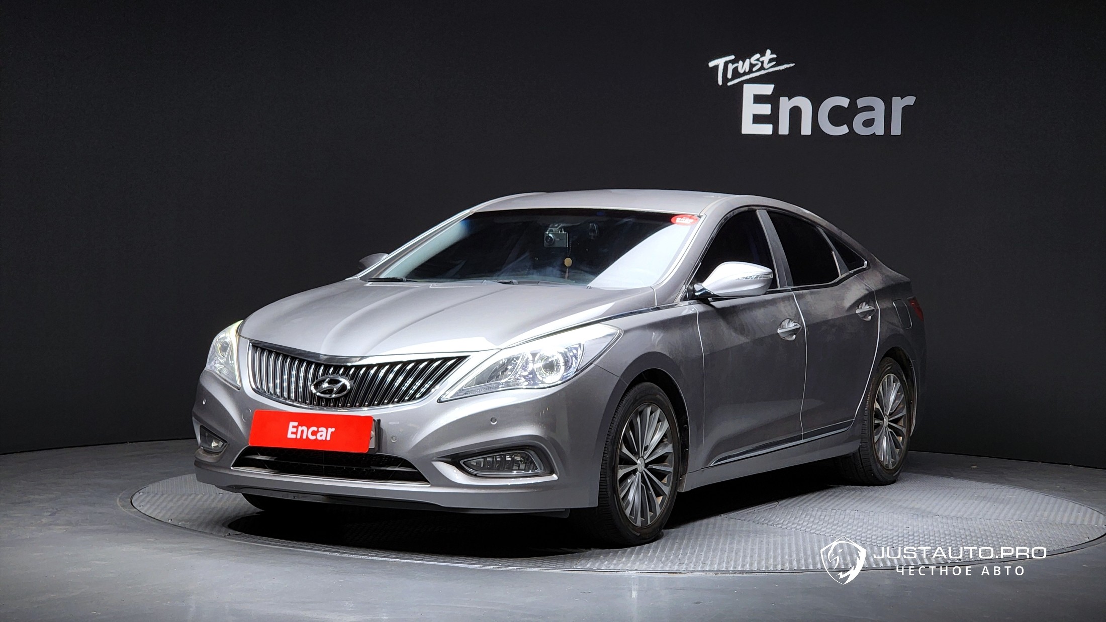 Автомобиль Hyundai Grandeur