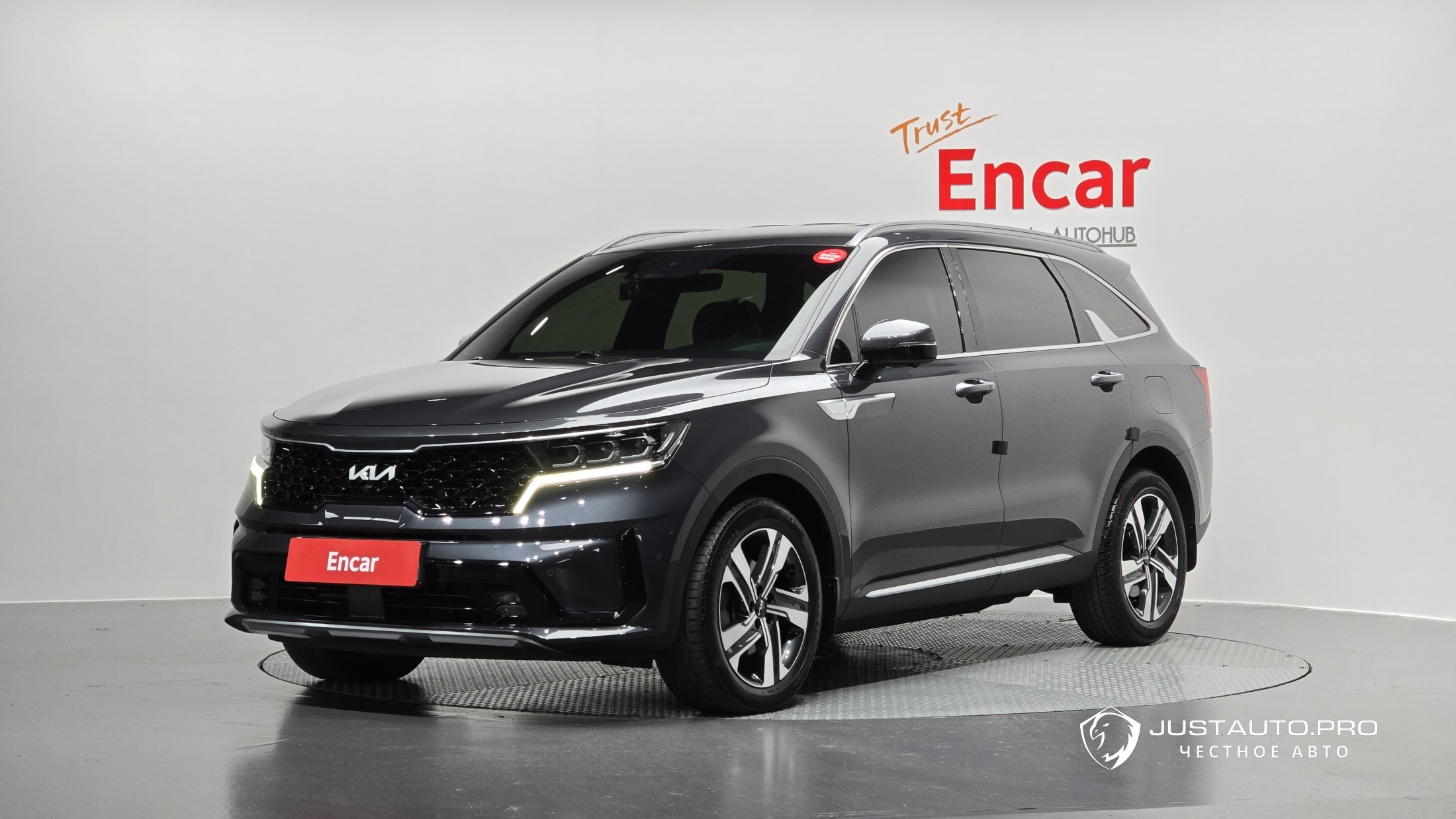 Автомобиль Kia Sorento