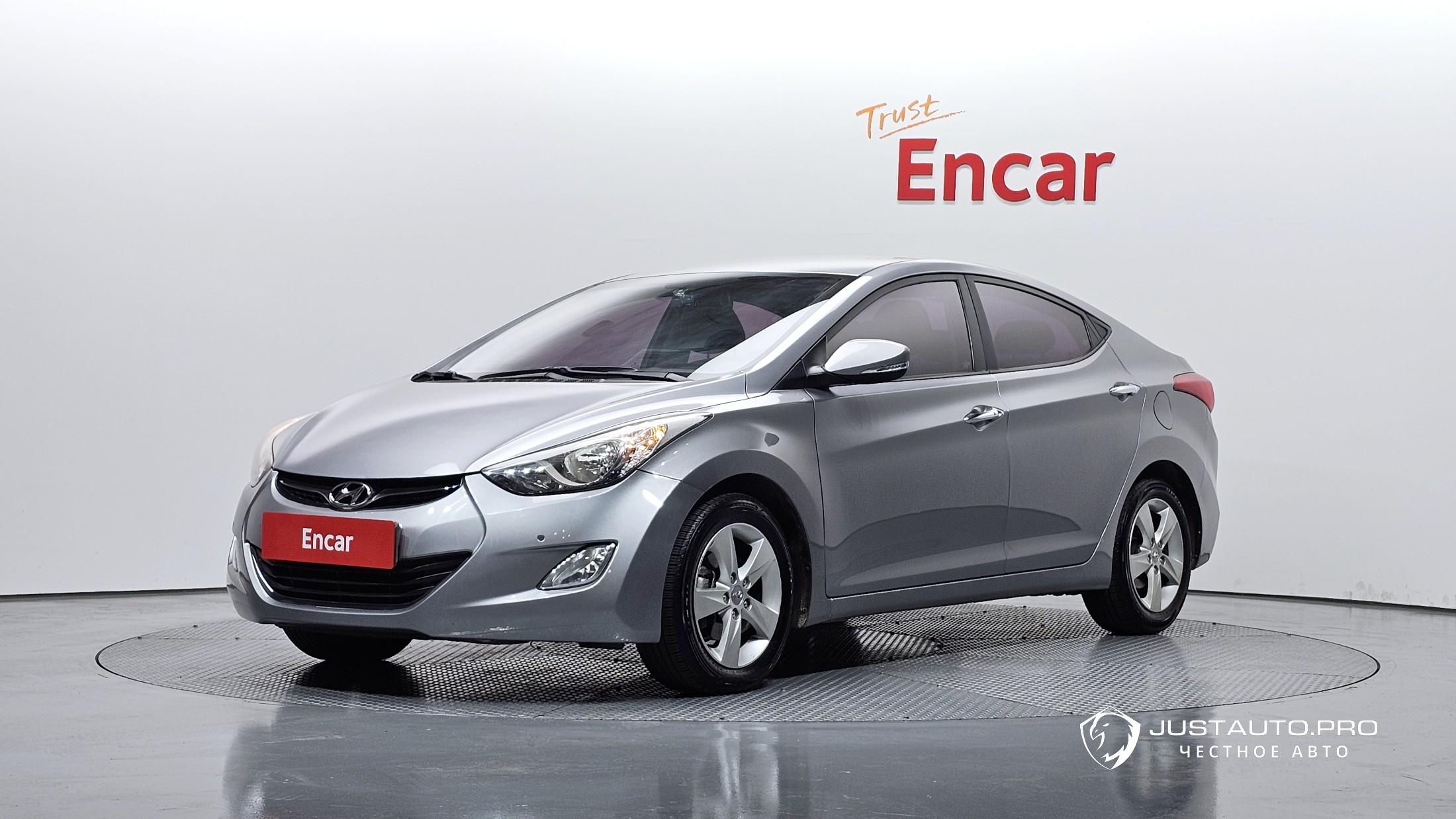 Автомобиль Hyundai AVANTE