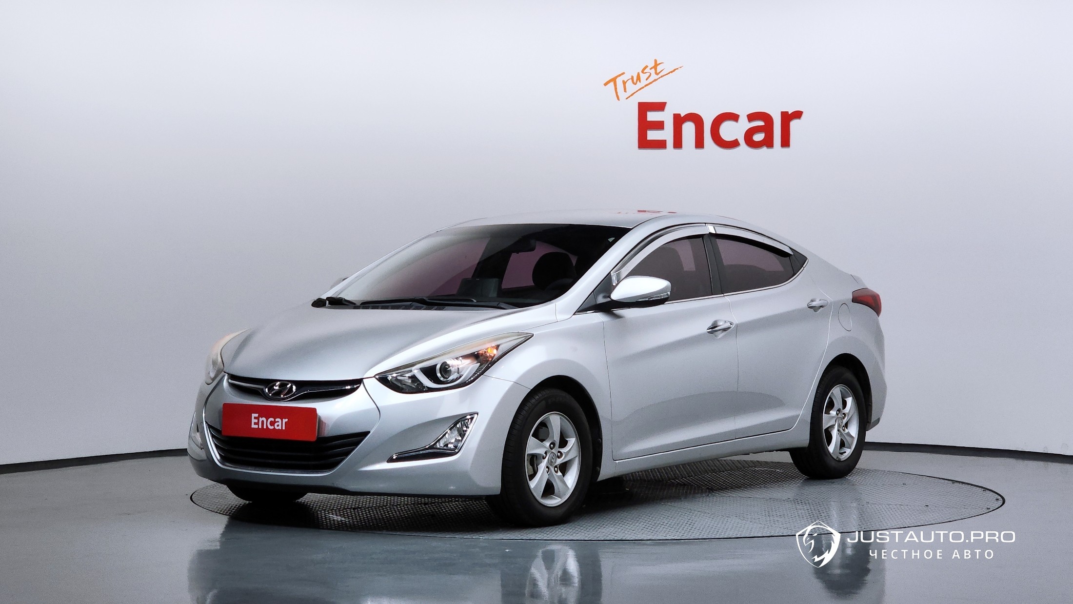 Автомобиль Hyundai AVANTE