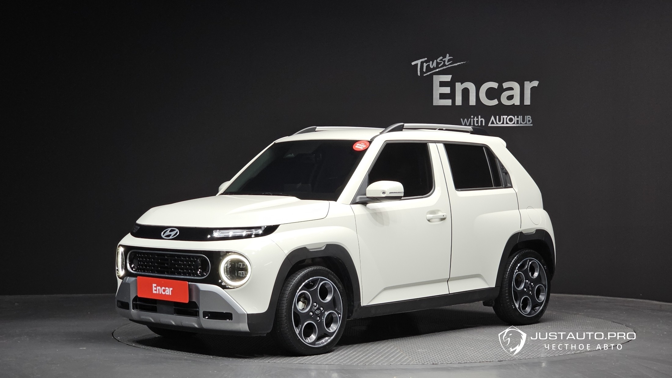 Автомобиль Hyundai Casper