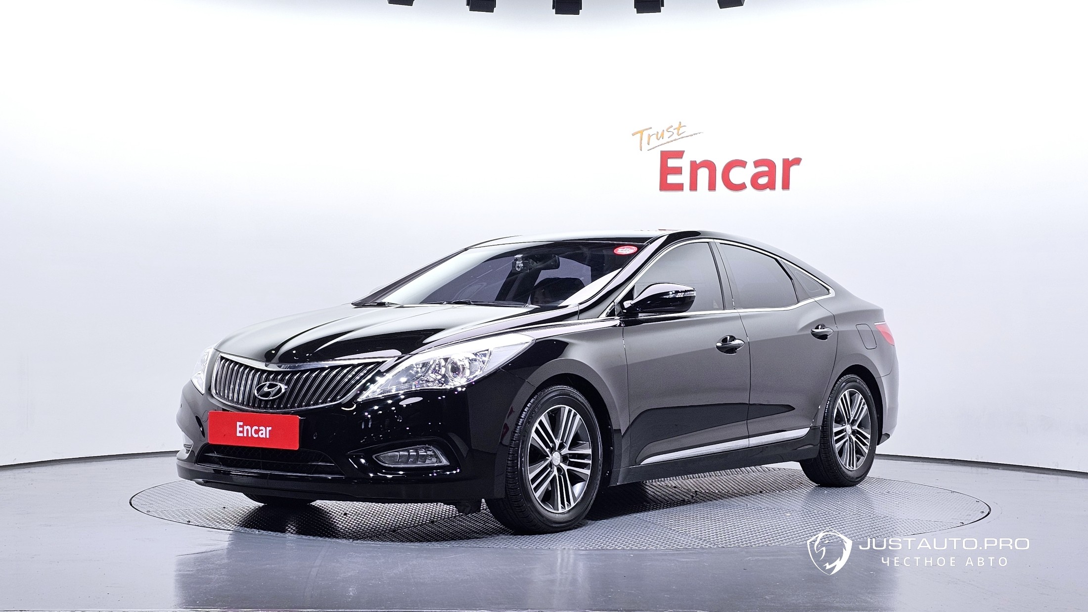 Автомобиль Hyundai Grandeur
