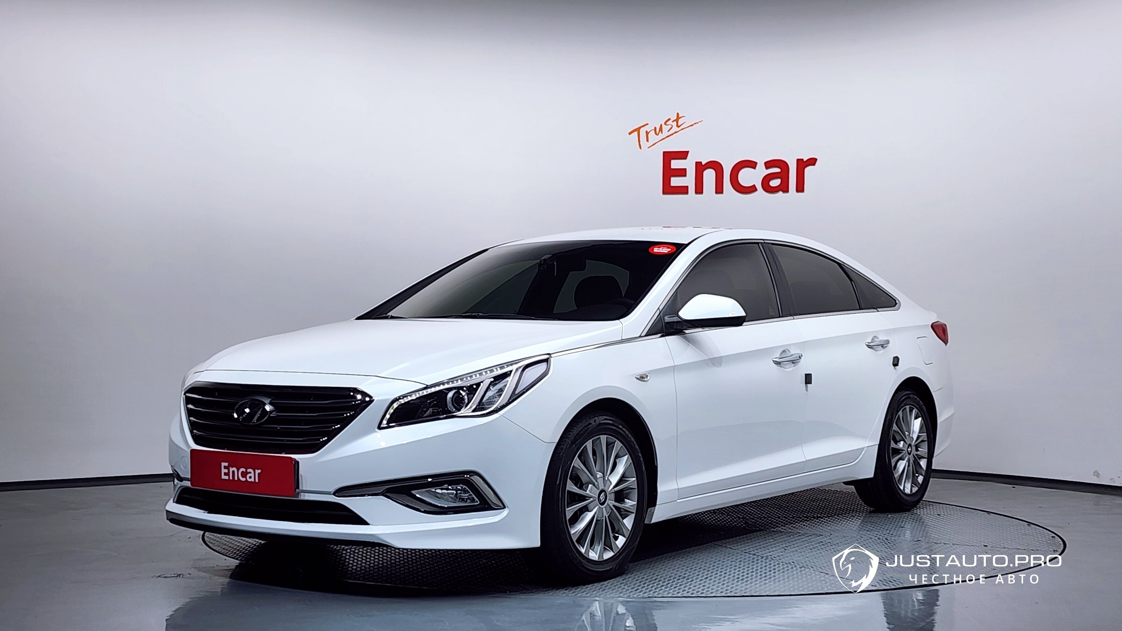 Автомобиль Hyundai Sonata