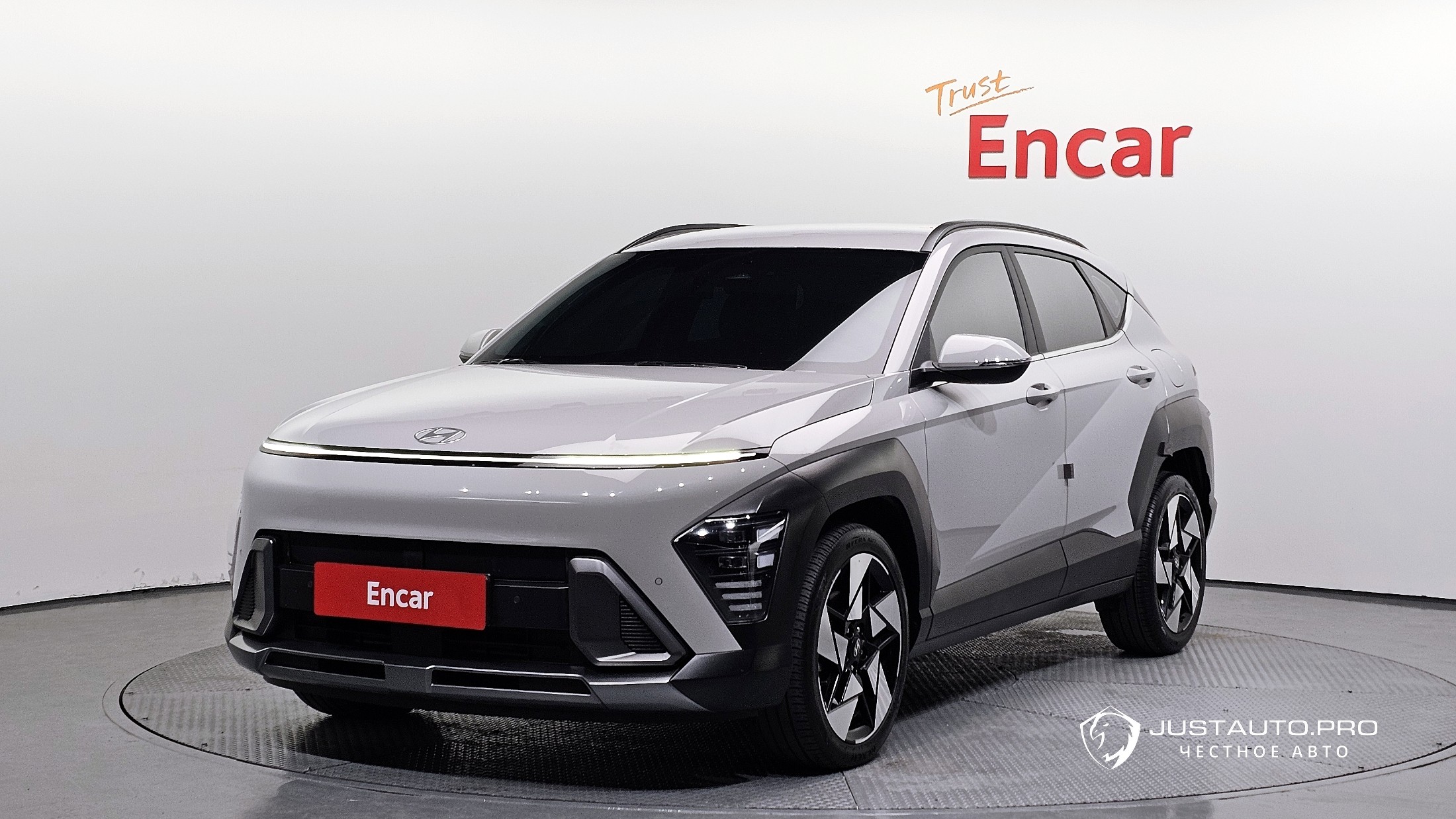 Автомобиль Hyundai Kona