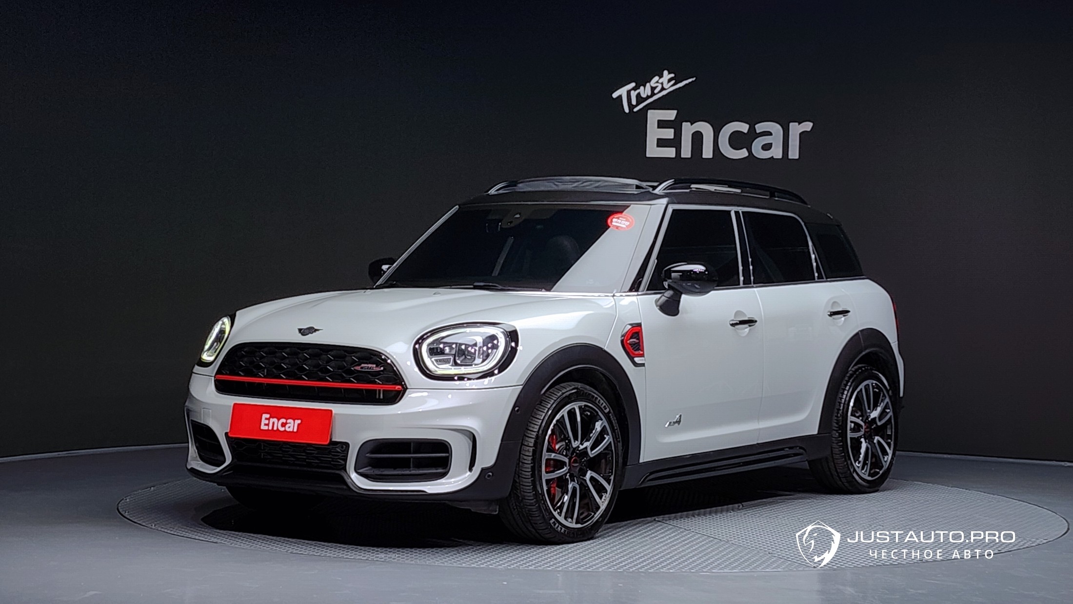 Автомобиль Mini Countryman