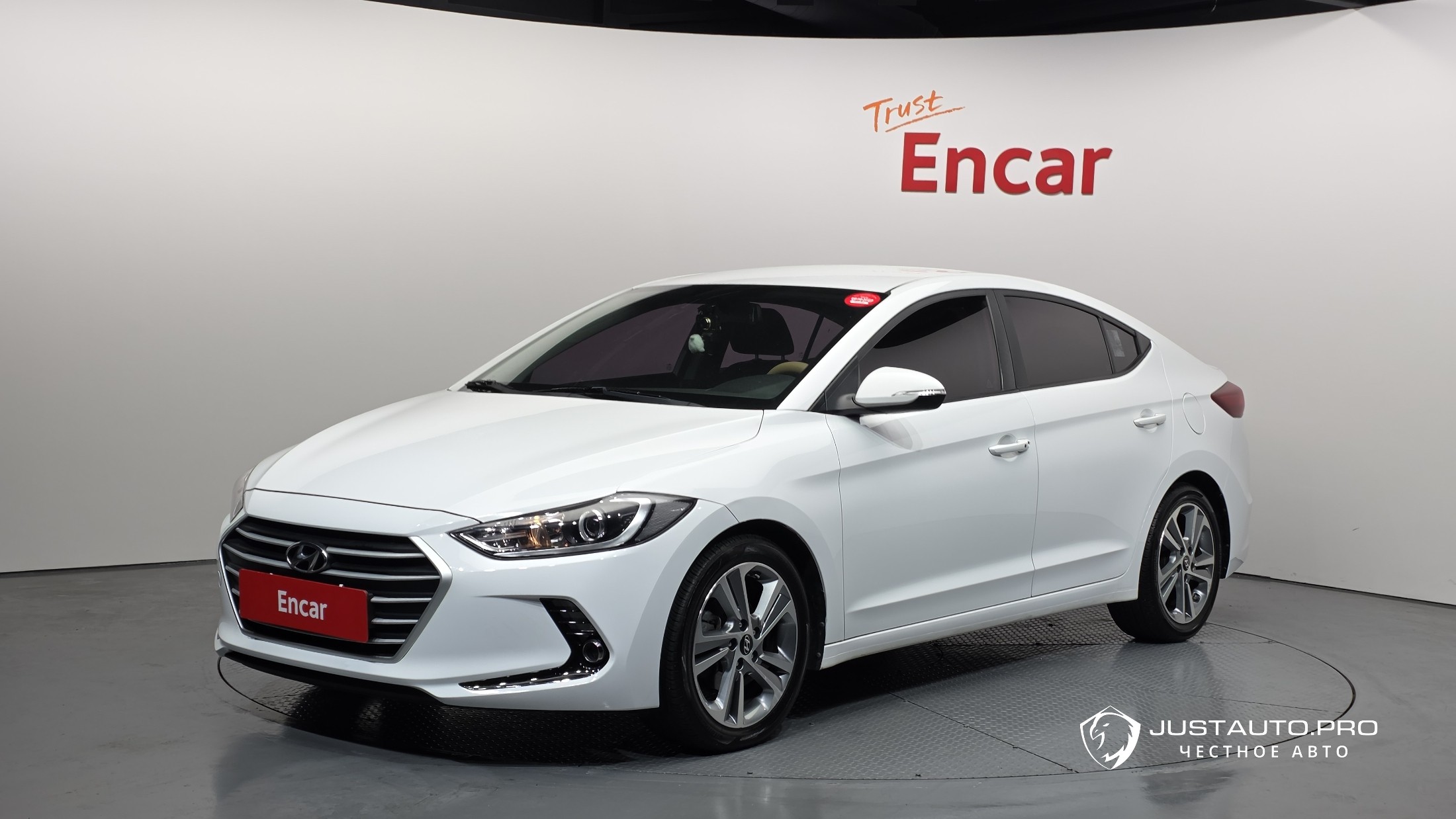 Автомобиль Hyundai AVANTE