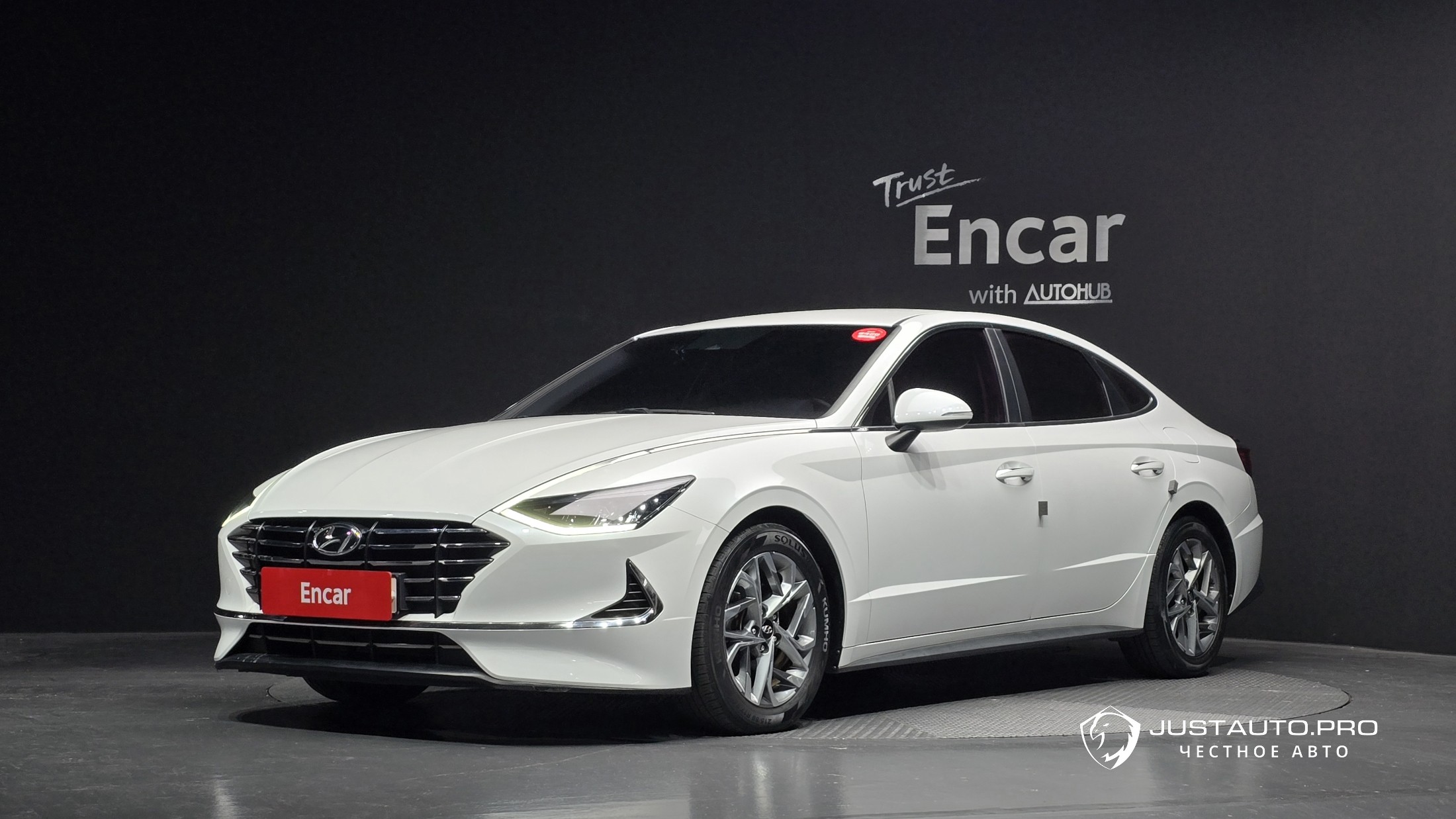 Автомобиль Hyundai Sonata