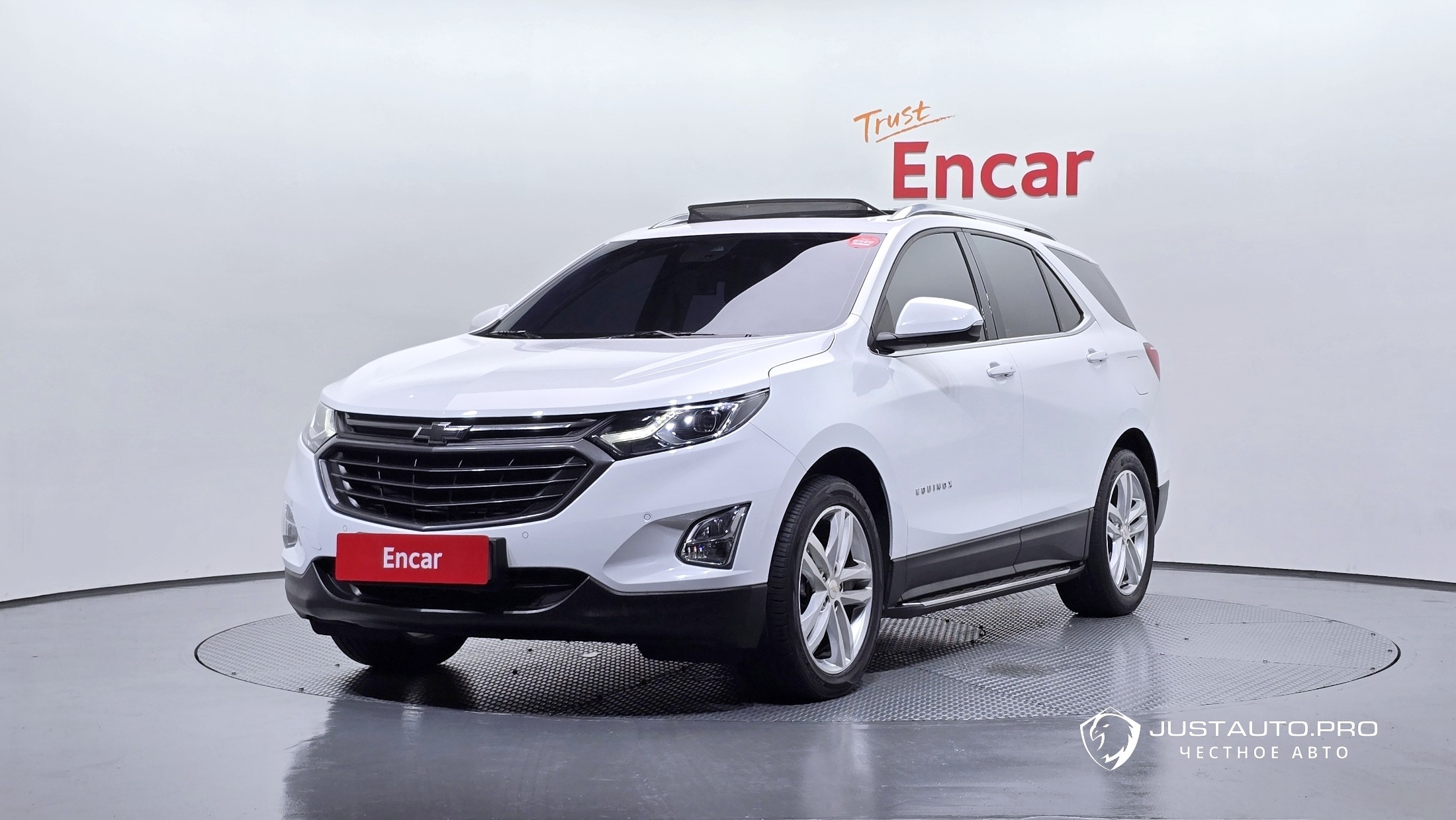 Автомобиль ChevroletGMDaewoo Equinox