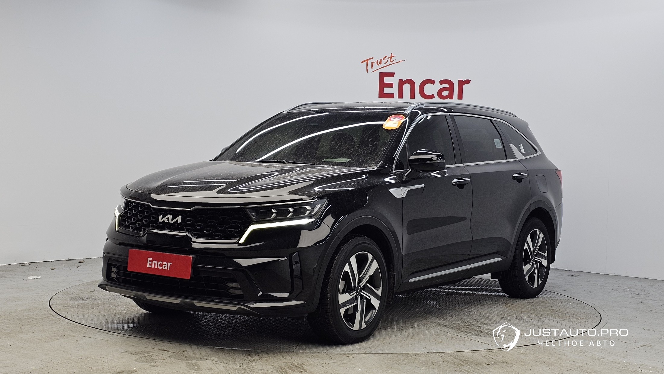 Автомобиль Kia Sorento