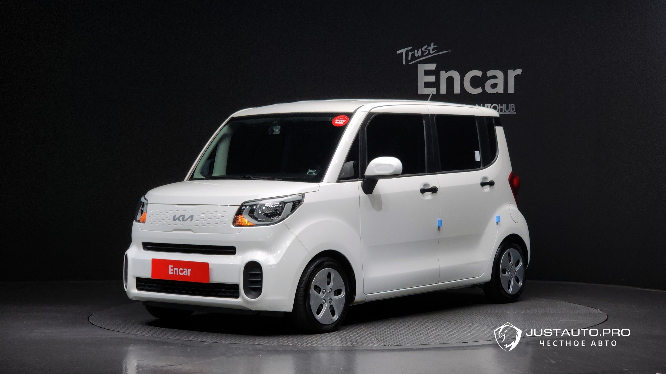 Автомобиль Kia RAY