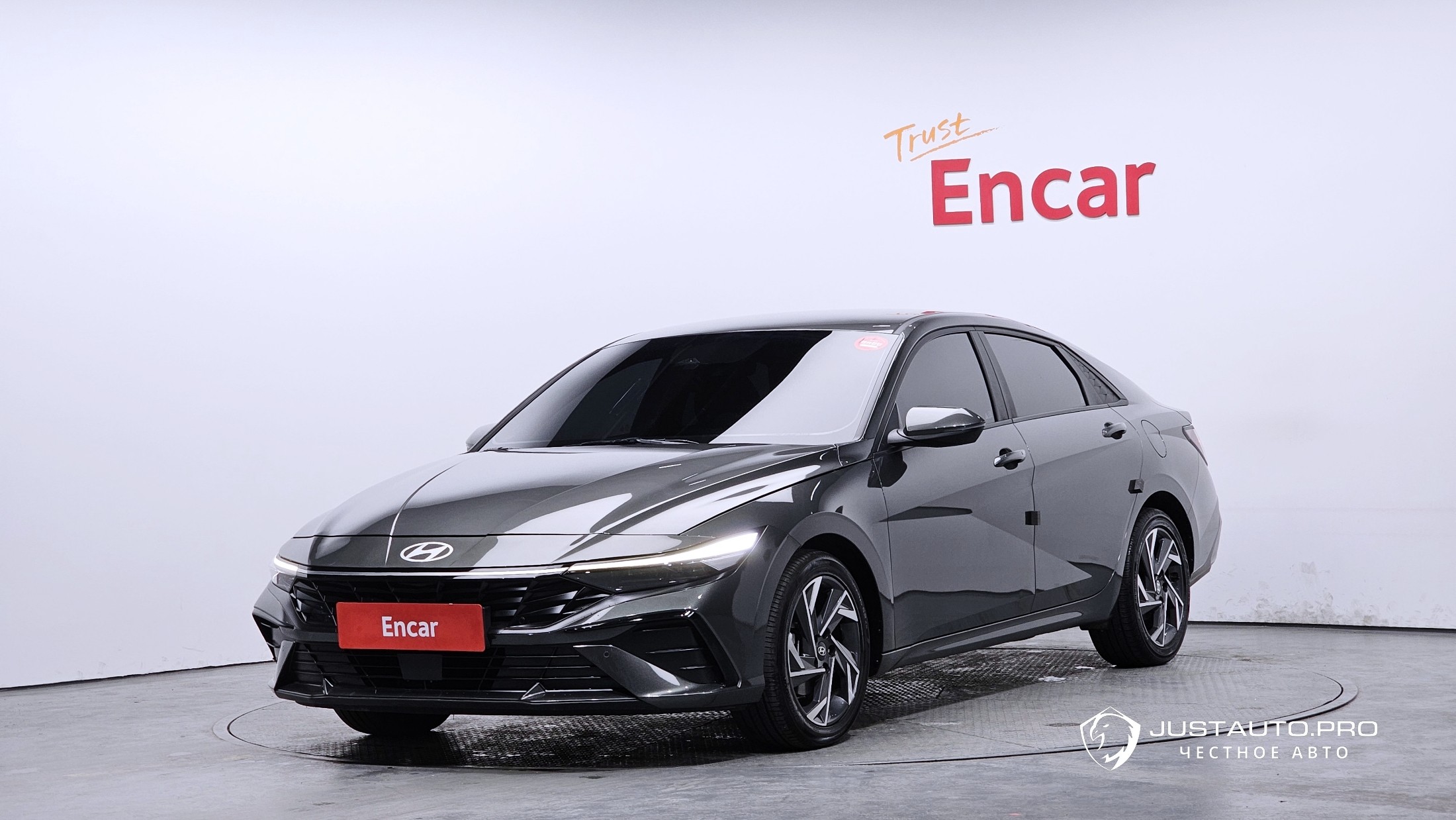 Автомобиль Hyundai AVANTE