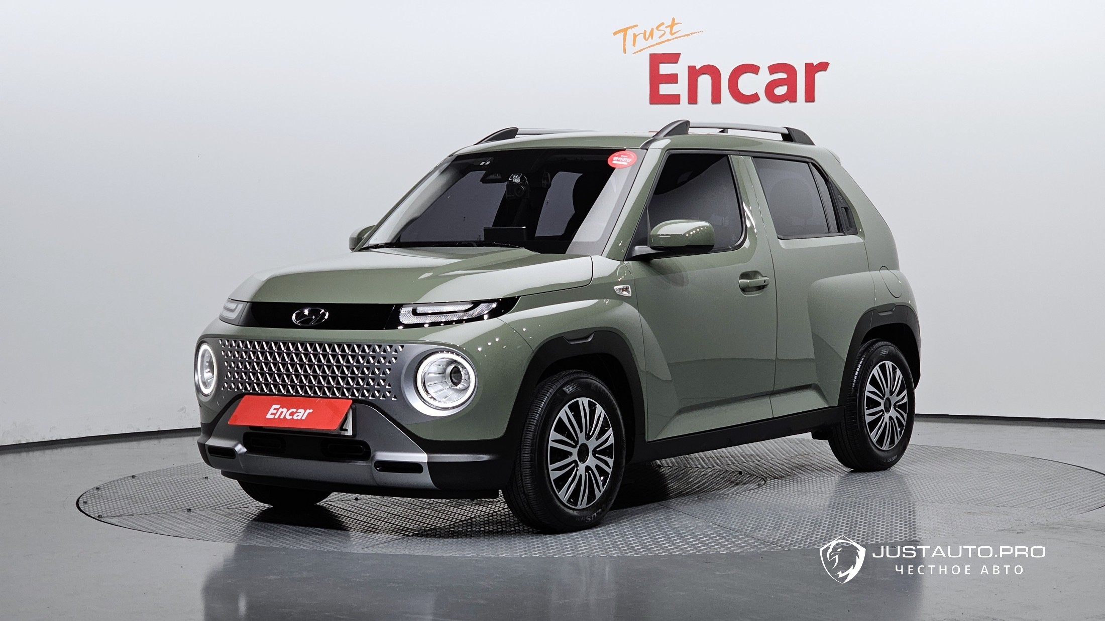 Автомобиль Hyundai Casper