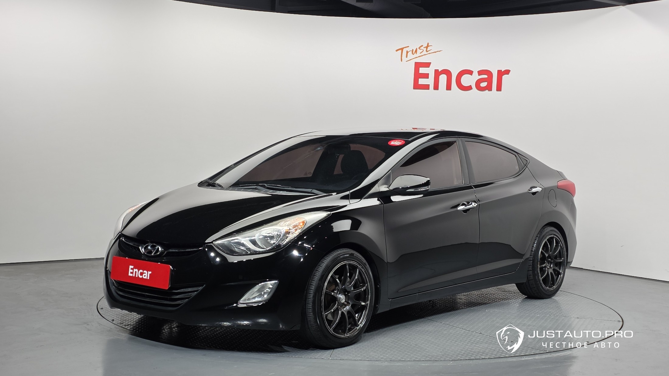 Автомобиль Hyundai AVANTE