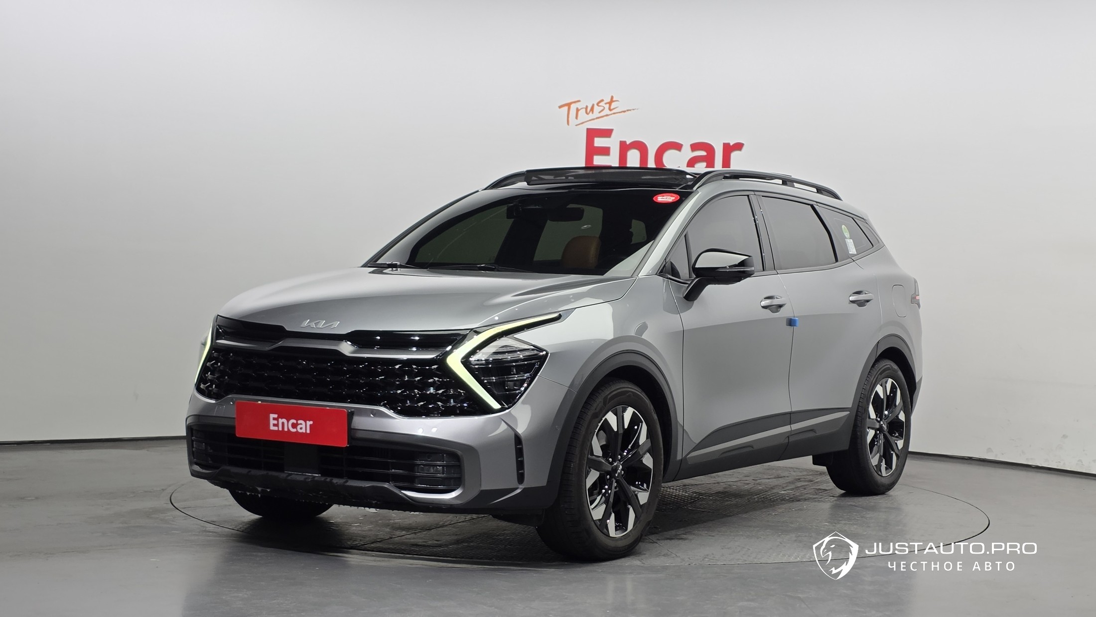 Автомобиль Kia Sportage