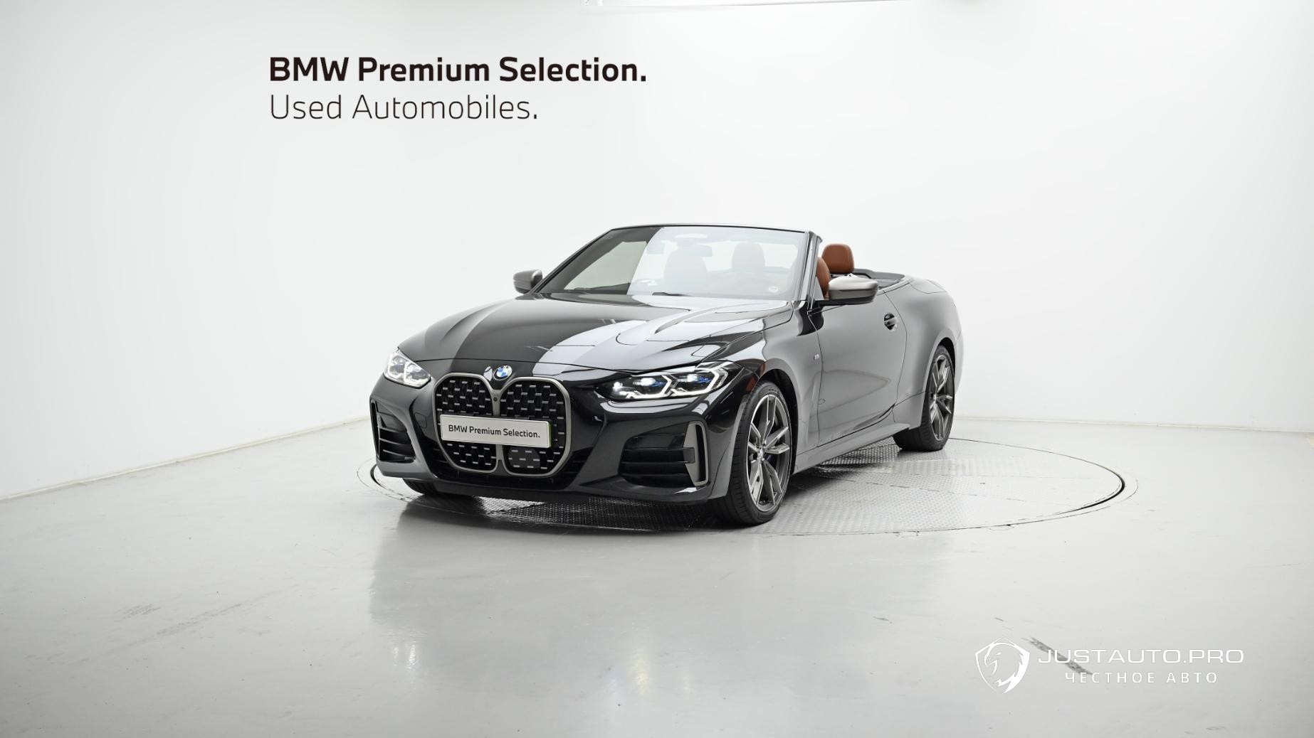 Автомобиль BMW 4-Series