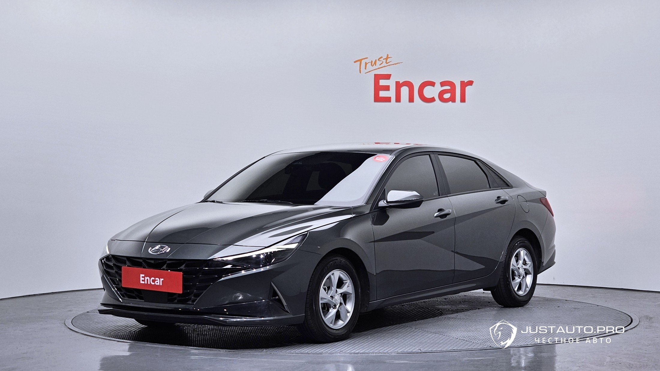 Автомобиль Hyundai AVANTE