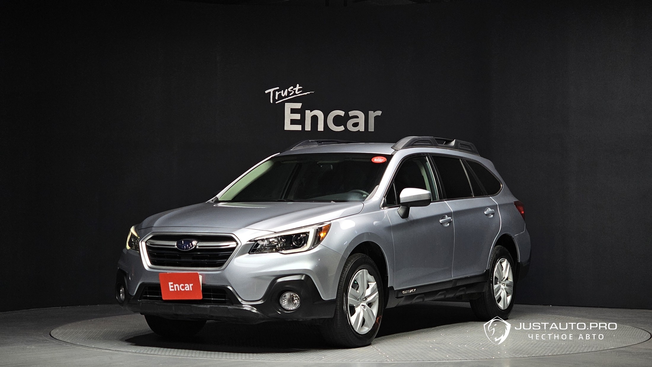 Автомобиль Subaru Outback