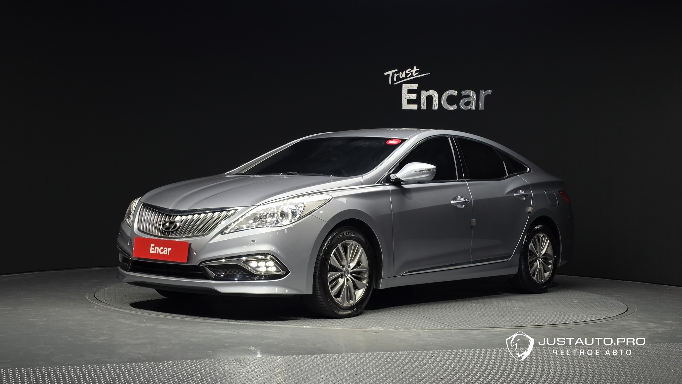 Автомобиль Hyundai Grandeur