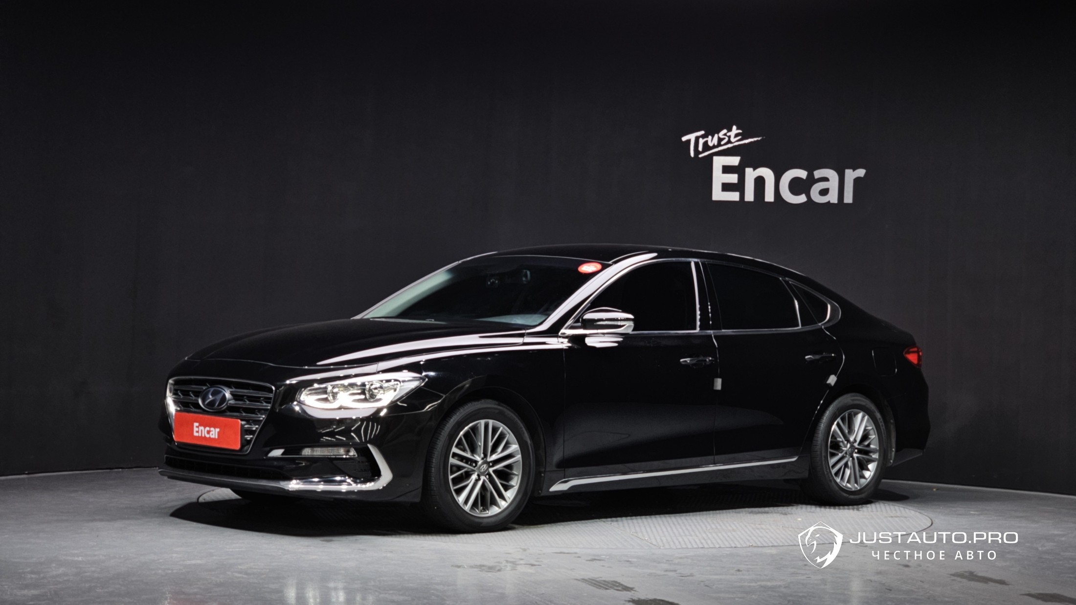 Автомобиль Hyundai Grandeur