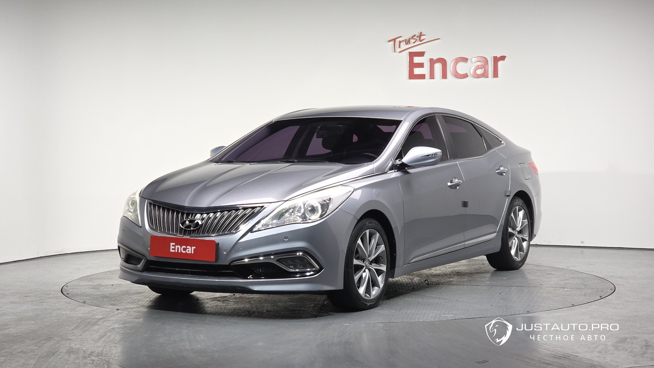 Автомобиль Hyundai Grandeur