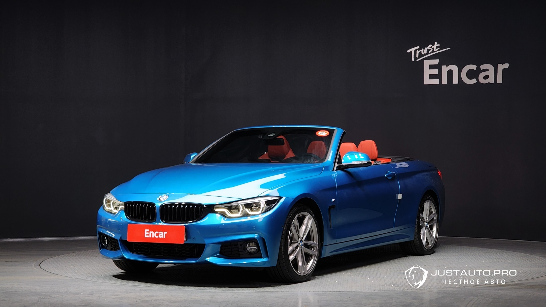 Автомобиль BMW 4-Series