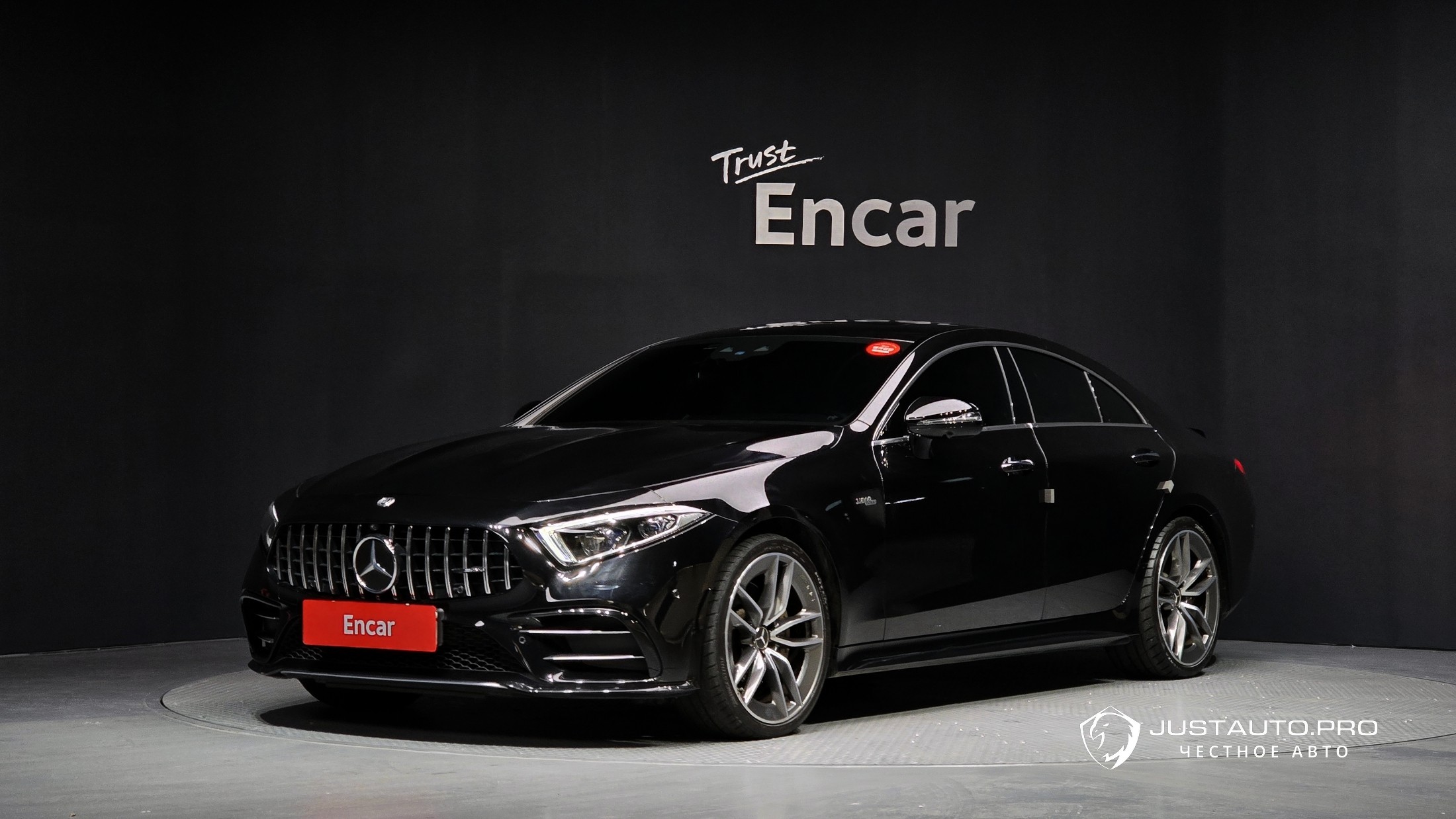 Автомобиль Mercedes-Benz CLS-Class