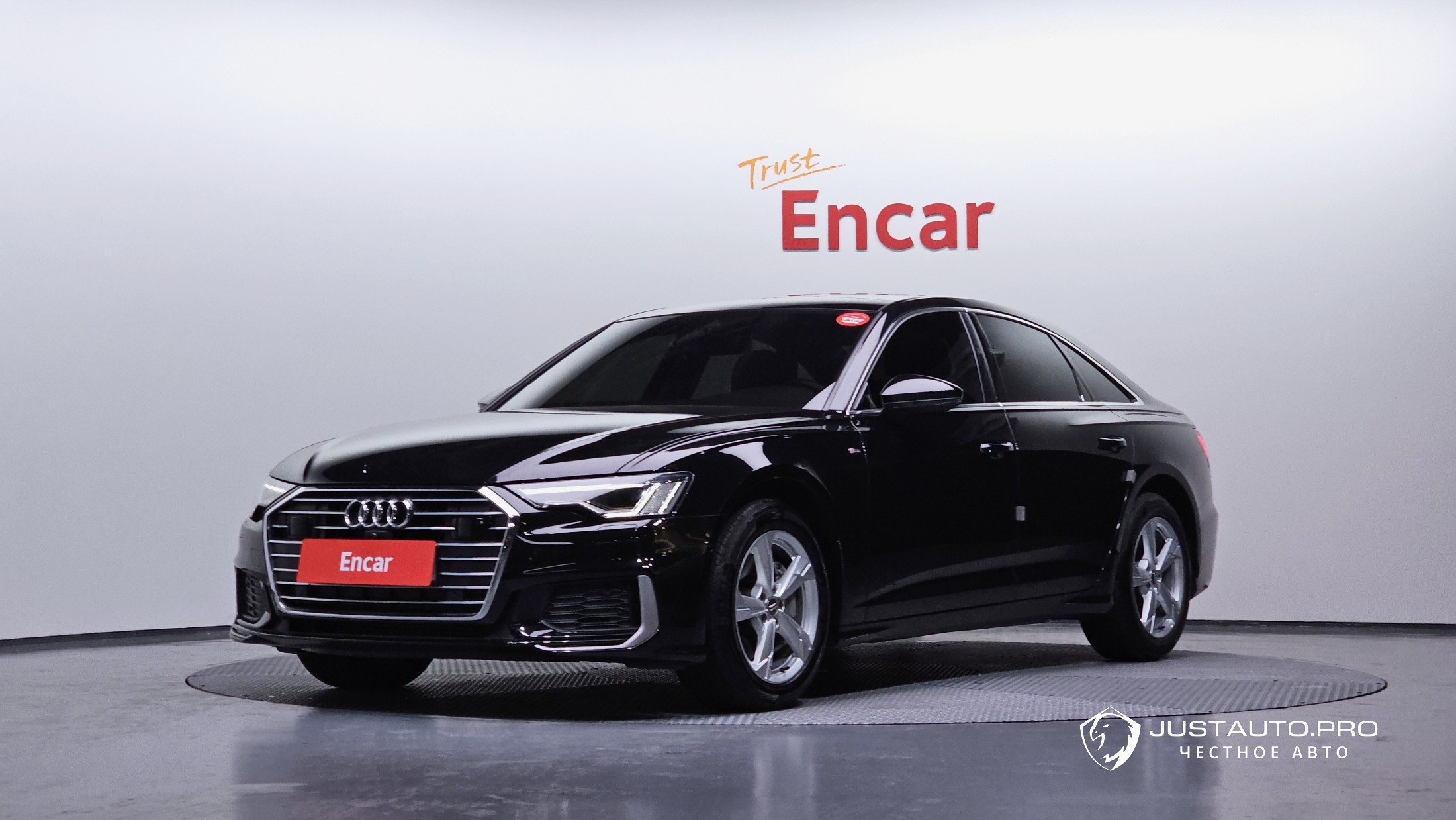 Автомобиль Audi A6