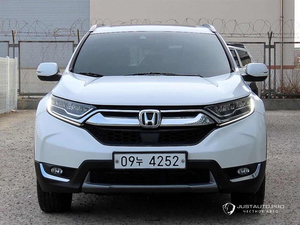 Автомобиль Honda CR-V