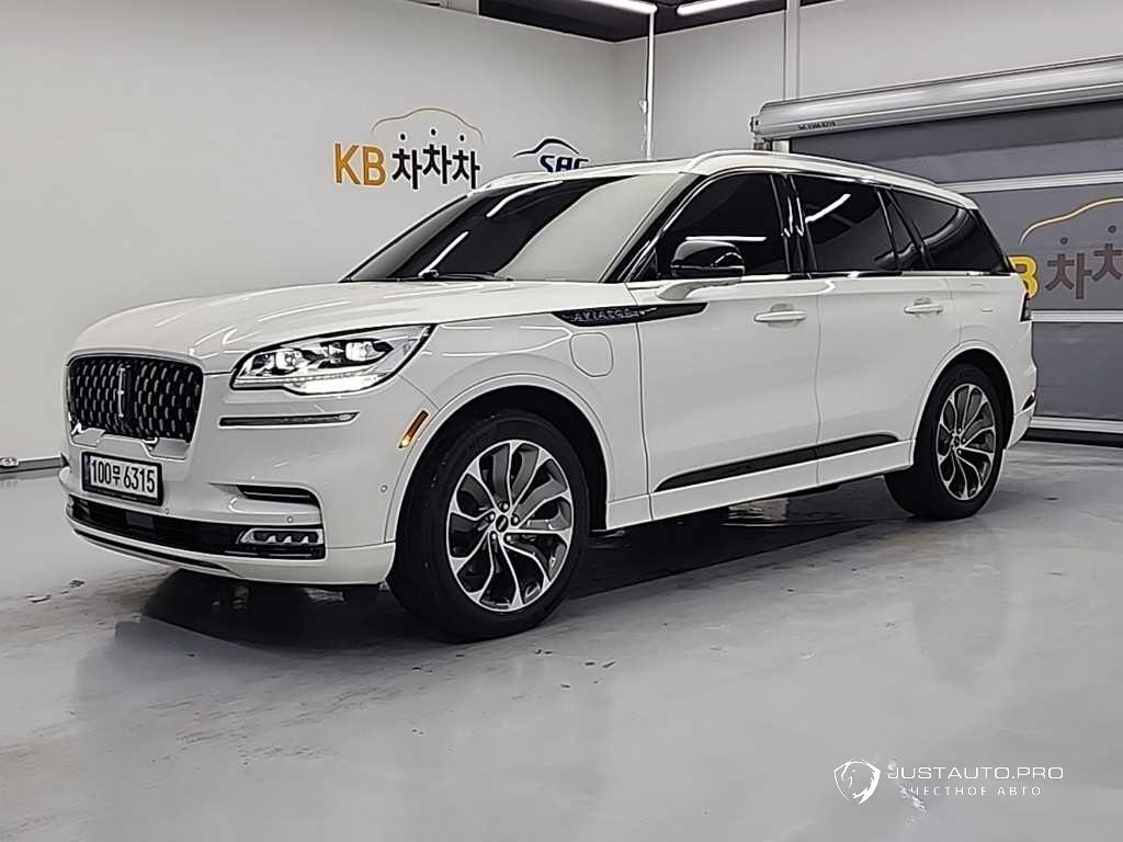 Автомобиль Lincoln Aviator