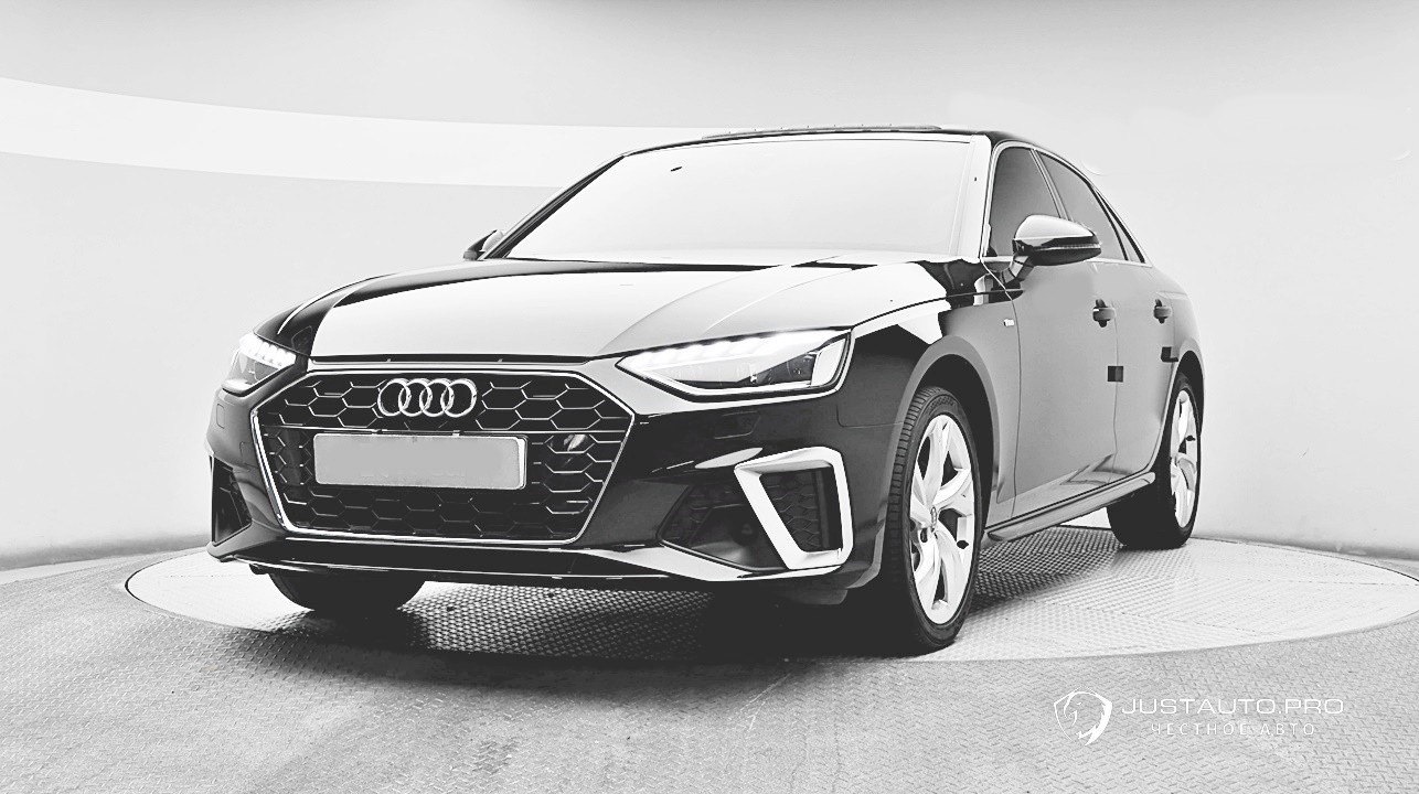 Автомобиль Audi A4