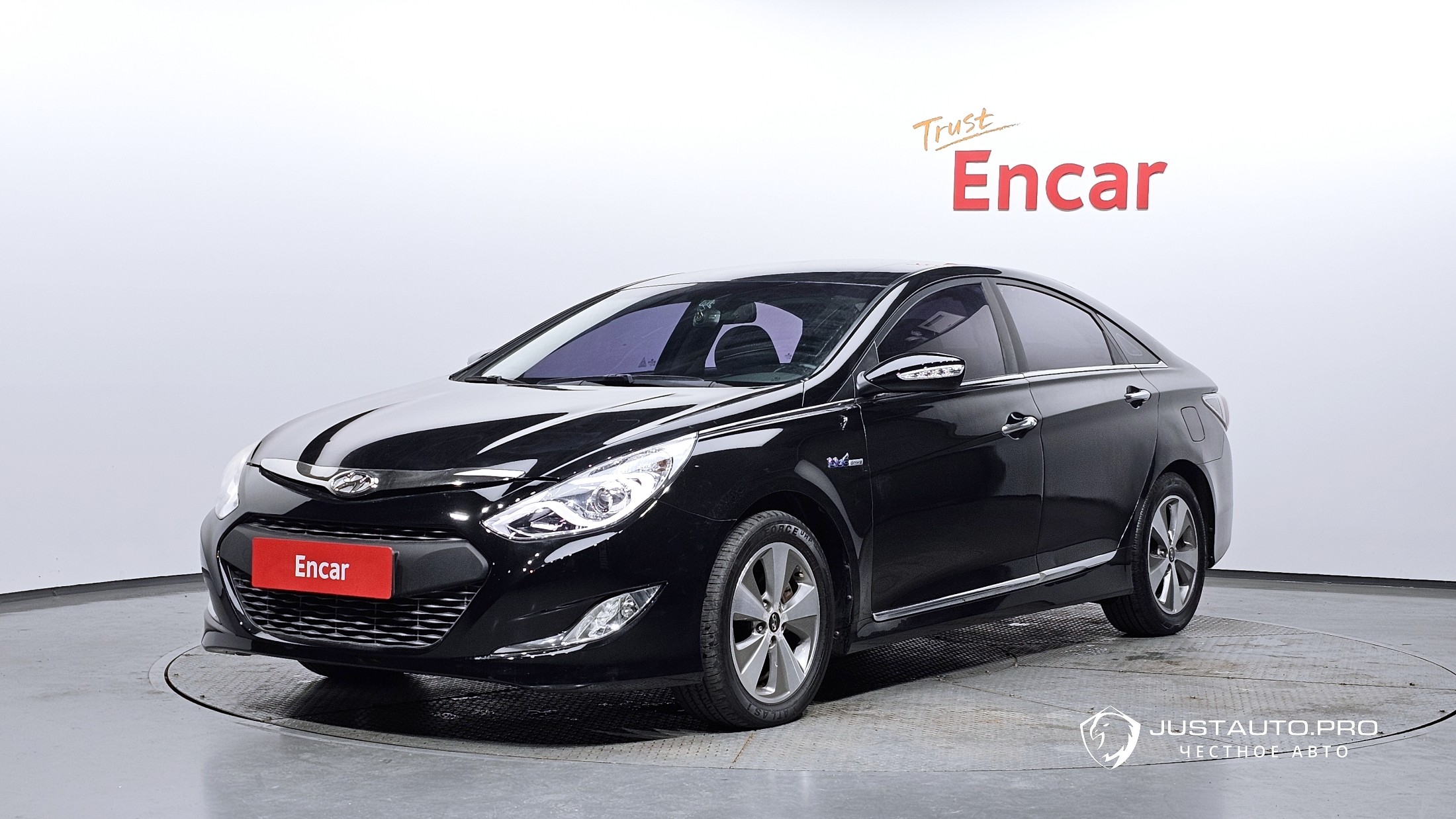 Автомобиль Hyundai Sonata