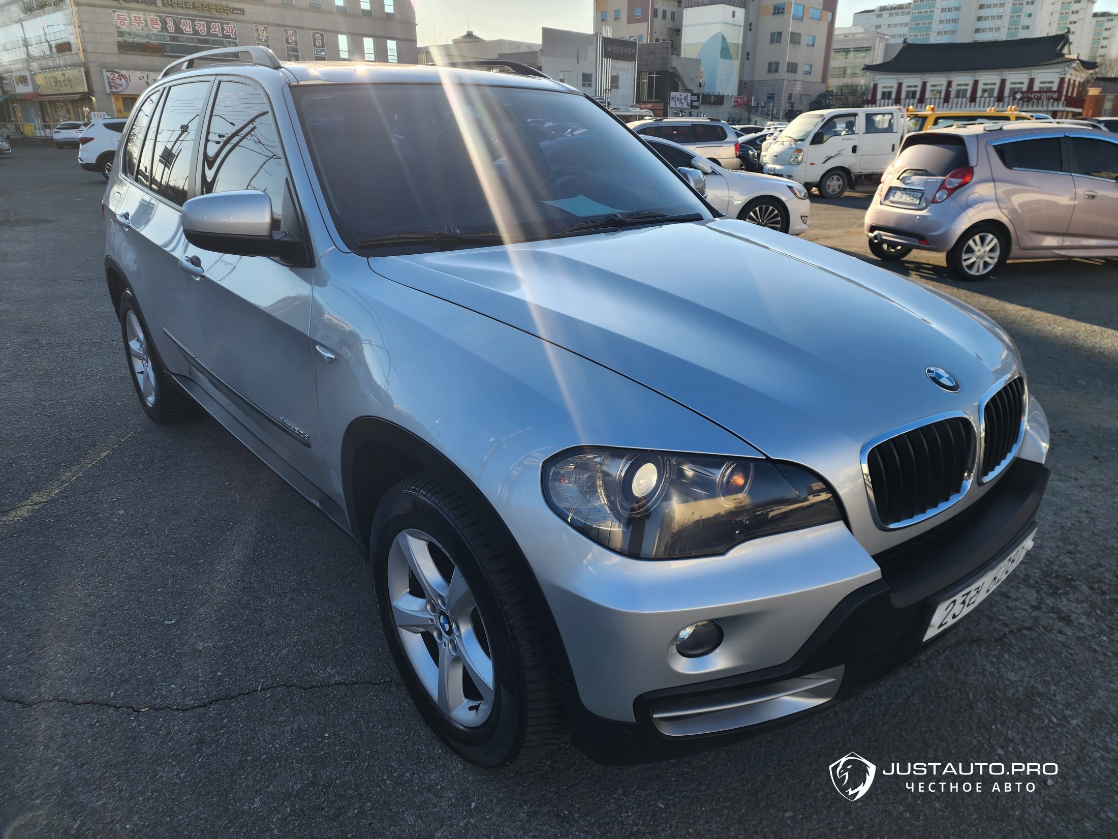 Автомобиль BMW X5