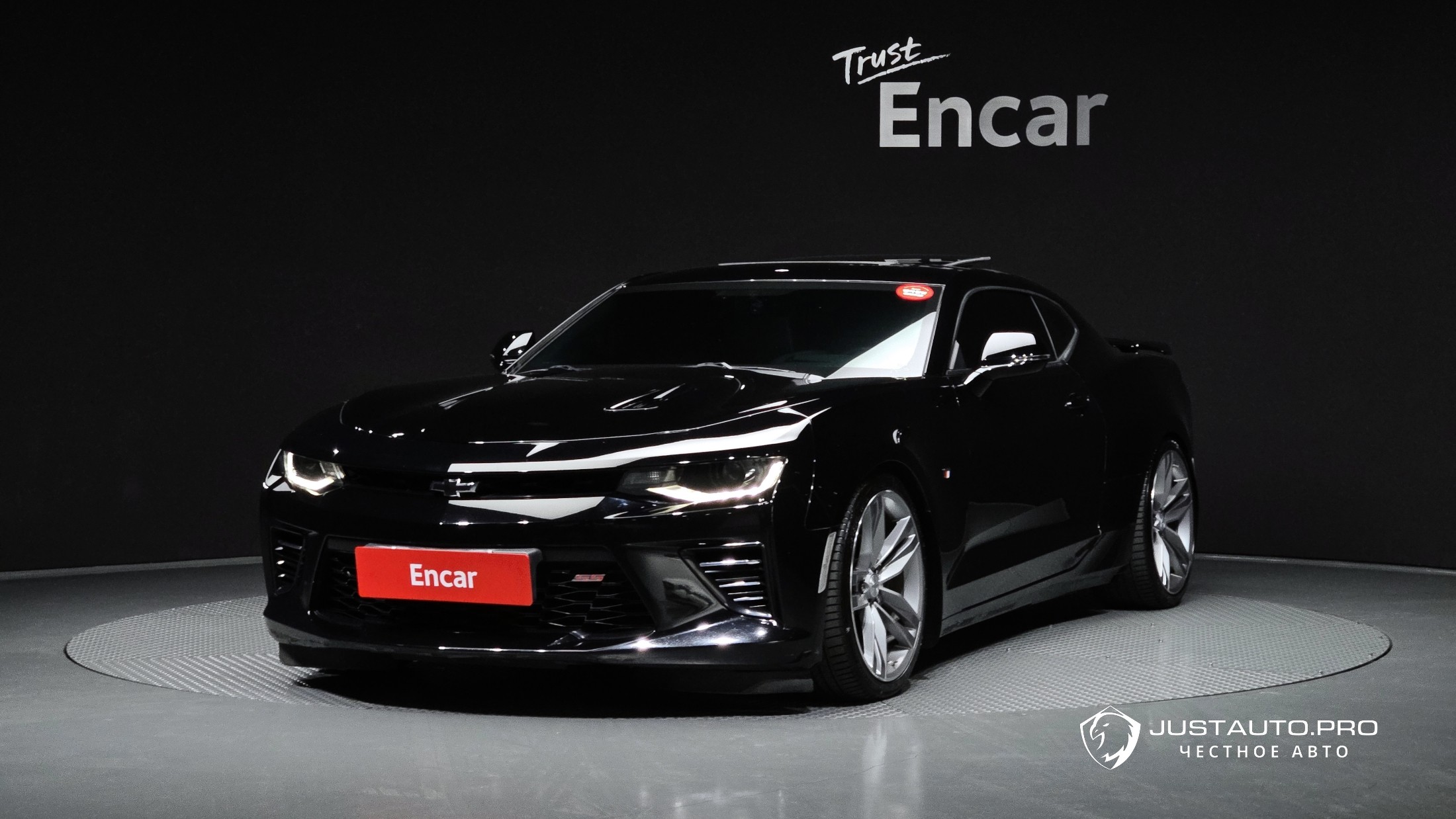 Автомобиль ChevroletGMDaewoo Camaro