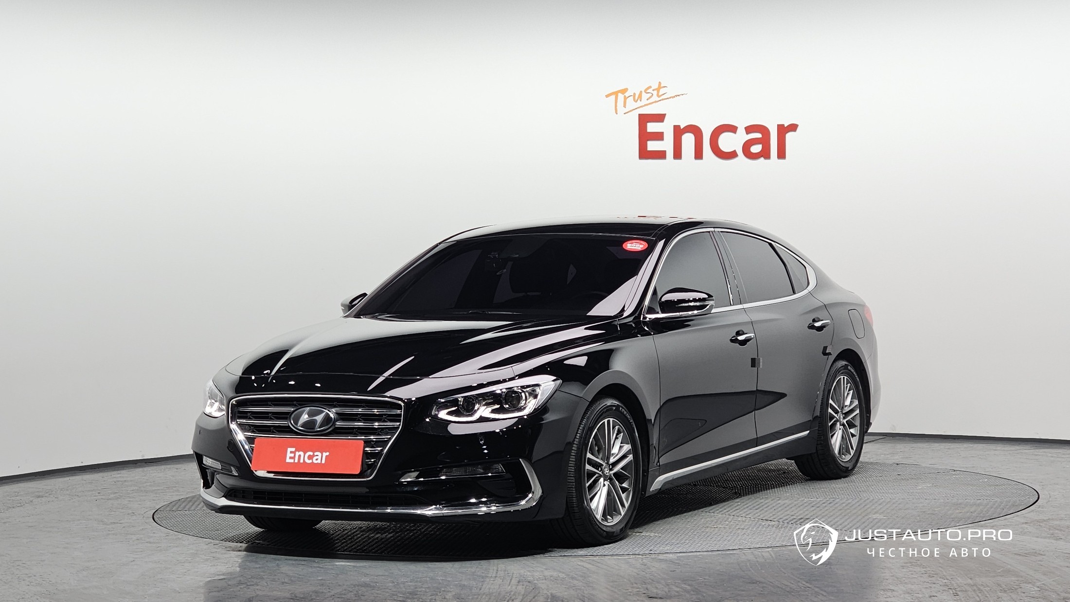 Автомобиль Hyundai Grandeur