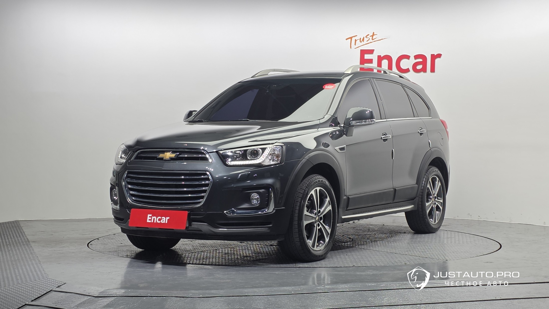 Автомобиль ChevroletGMDaewoo Captiva