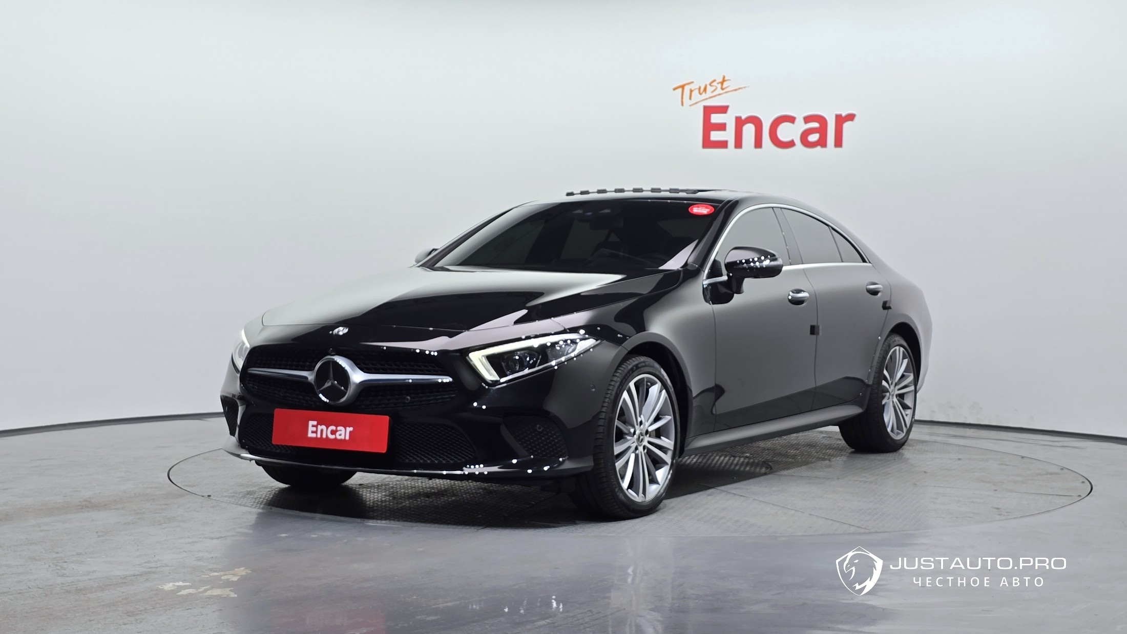 Автомобиль Mercedes-Benz CLS-Class